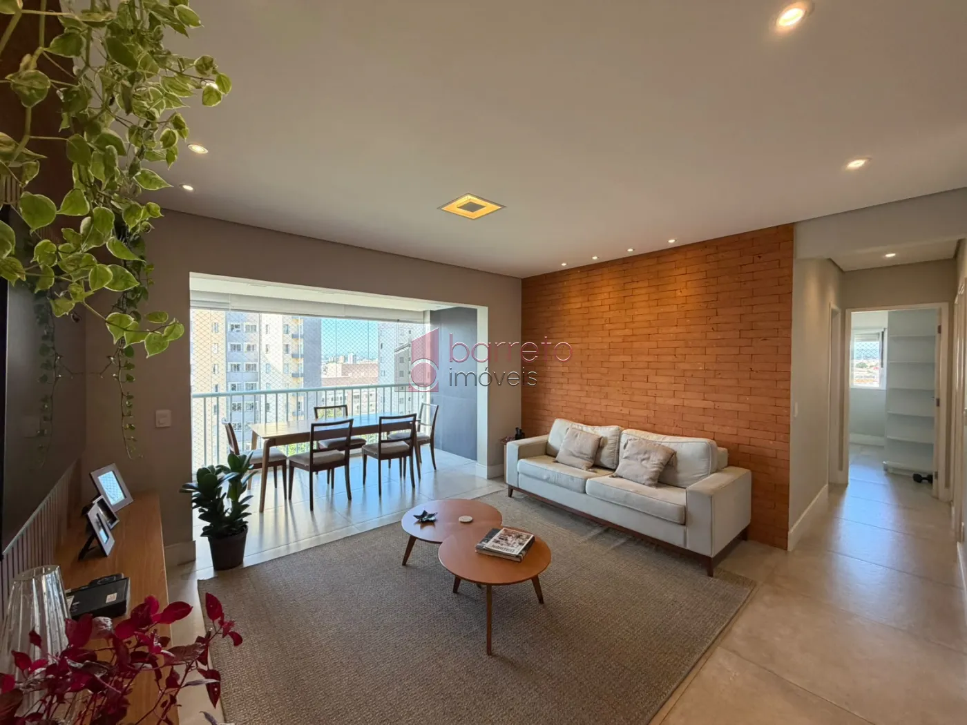 APARTAMENTO COM 03 QUARTOS À VENDA NO HORIZONTES SERRA DO JAPI – JUNDIAÍ/SP