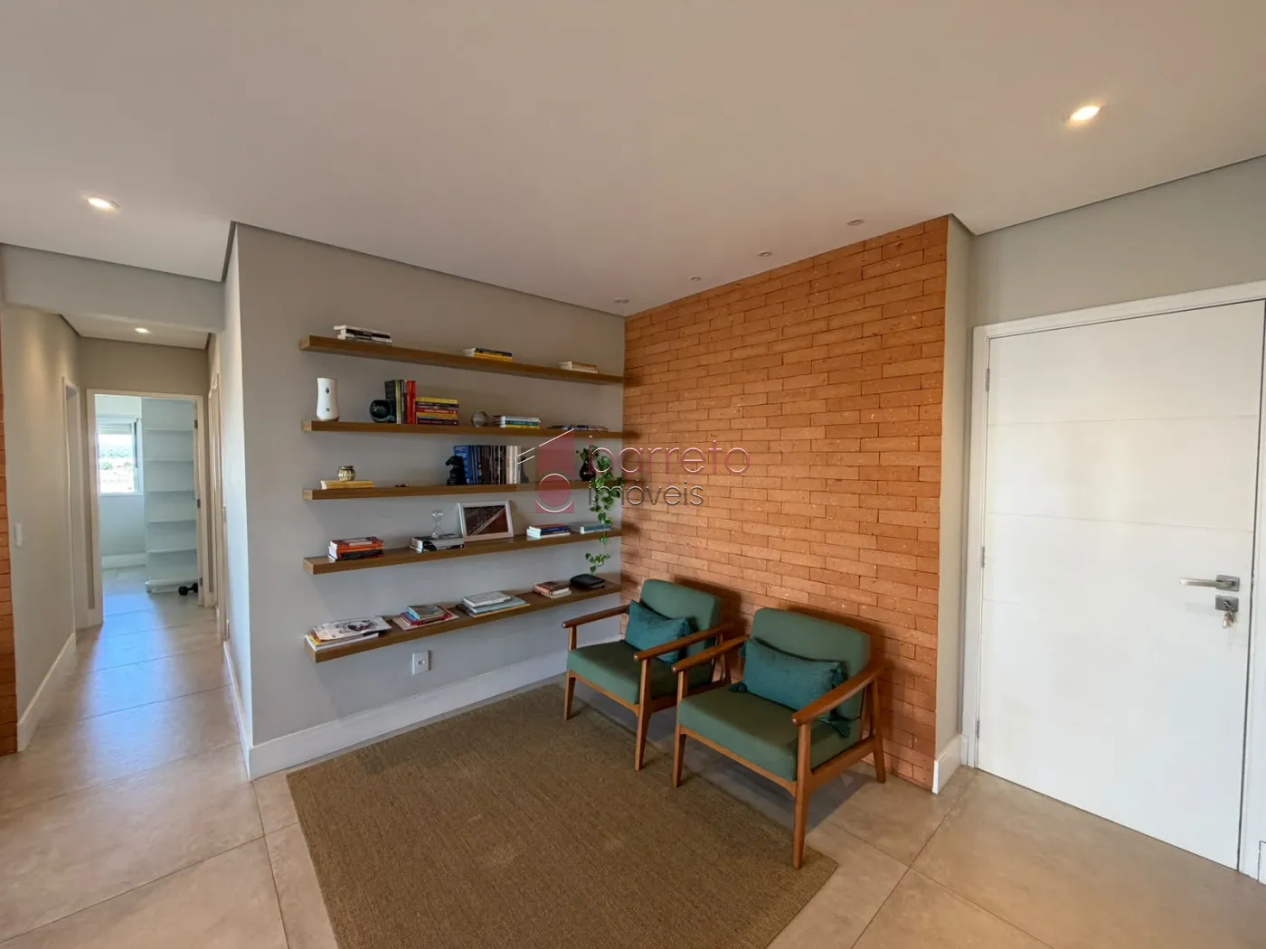 APARTAMENTO COM 03 QUARTOS À VENDA NO HORIZONTES SERRA DO JAPI – JUNDIAÍ/SP