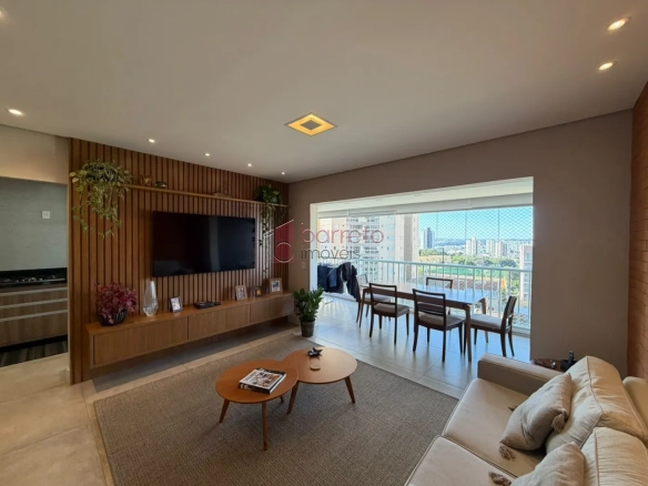 APARTAMENTO COM 03 QUARTOS À VENDA NO HORIZONTES SERRA DO JAPI – JUNDIAÍ/SP