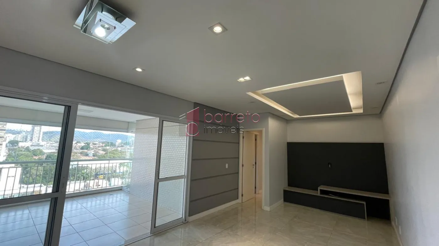 APARTAMENTO COM 3 QUARTOS À VENDA NO CONDOMÍNIO VITTÁ CLUB – BAIRRO ANHANGABAÚ – JUNDIAÍ/SP