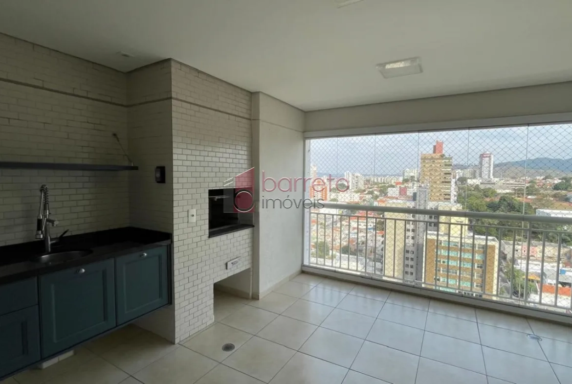 APARTAMENTO COM 3 QUARTOS À VENDA NO CONDOMÍNIO VITTÁ CLUB – BAIRRO ANHANGABAÚ – JUNDIAÍ/SP
