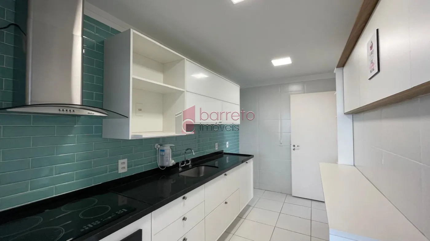 APARTAMENTO COM 3 QUARTOS À VENDA NO CONDOMÍNIO VITTÁ CLUB – BAIRRO ANHANGABAÚ – JUNDIAÍ/SP