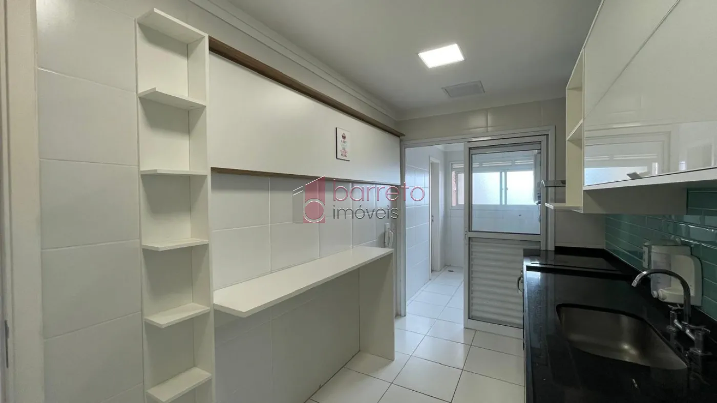 APARTAMENTO COM 3 QUARTOS À VENDA NO CONDOMÍNIO VITTÁ CLUB – BAIRRO ANHANGABAÚ – JUNDIAÍ/SP