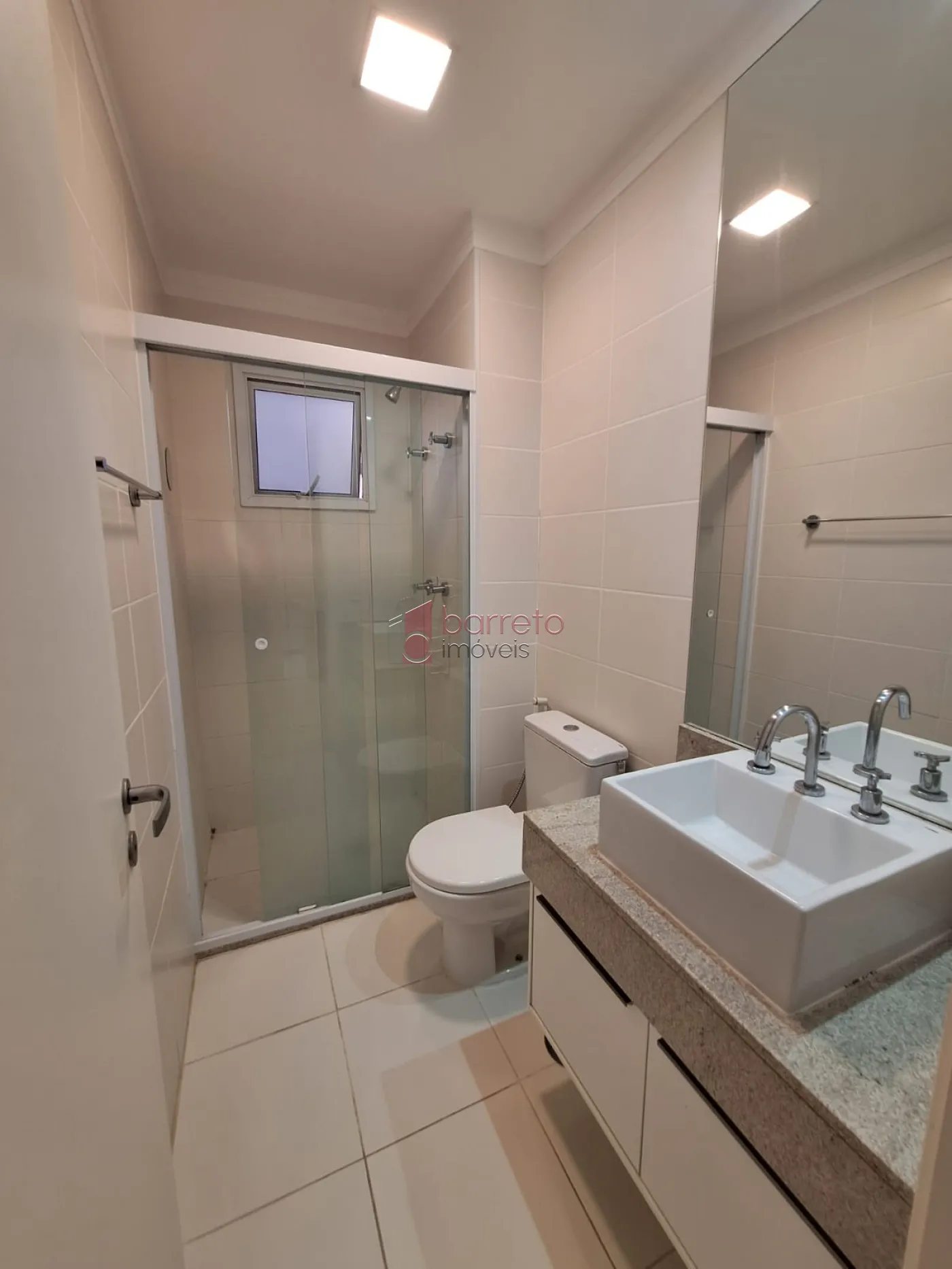 APARTAMENTO COM 3 QUARTOS À VENDA NO CONDOMÍNIO VITTÁ CLUB – BAIRRO ANHANGABAÚ – JUNDIAÍ/SP