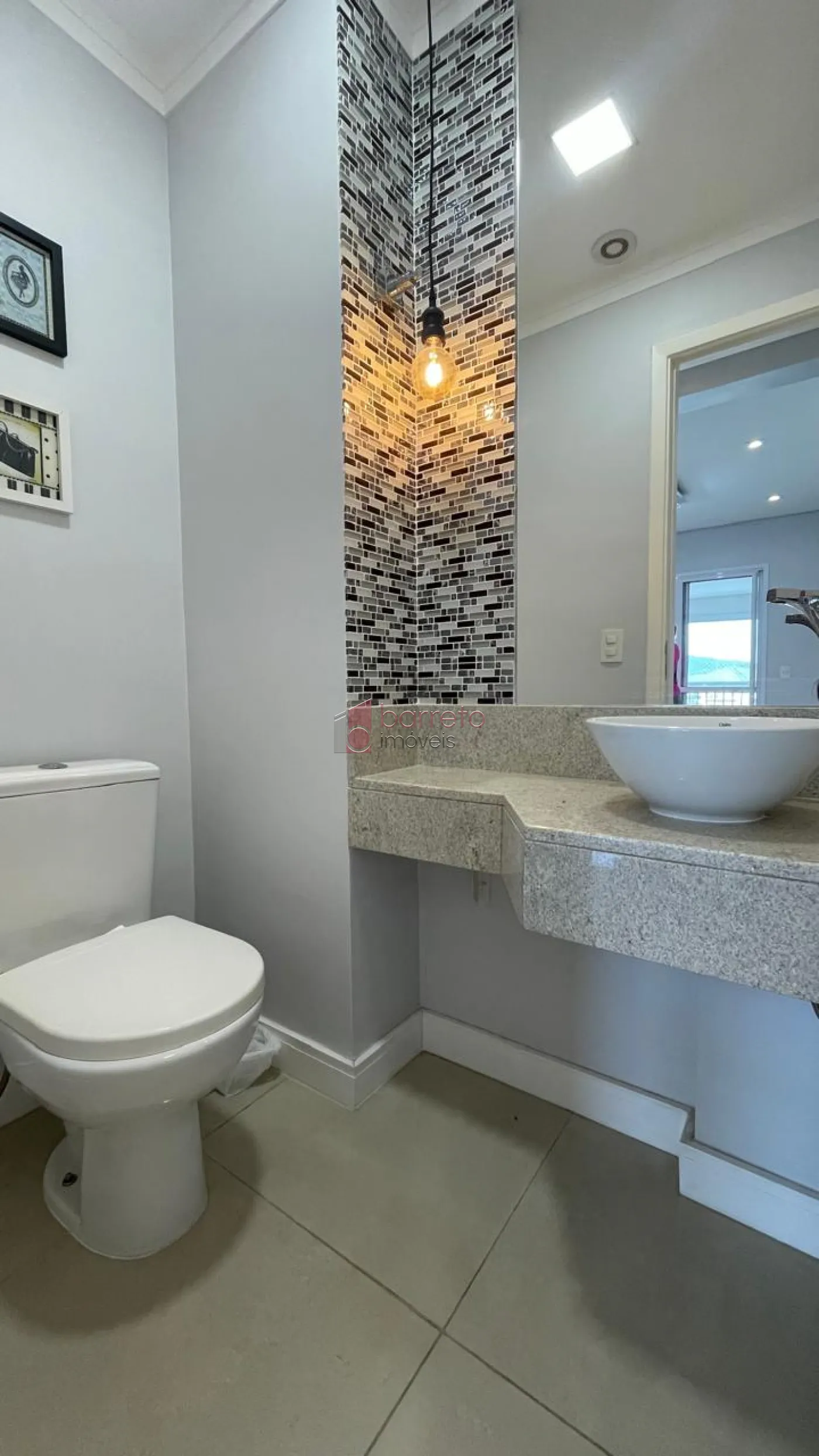 APARTAMENTO COM 3 QUARTOS À VENDA NO CONDOMÍNIO VITTÁ CLUB – BAIRRO ANHANGABAÚ – JUNDIAÍ/SP