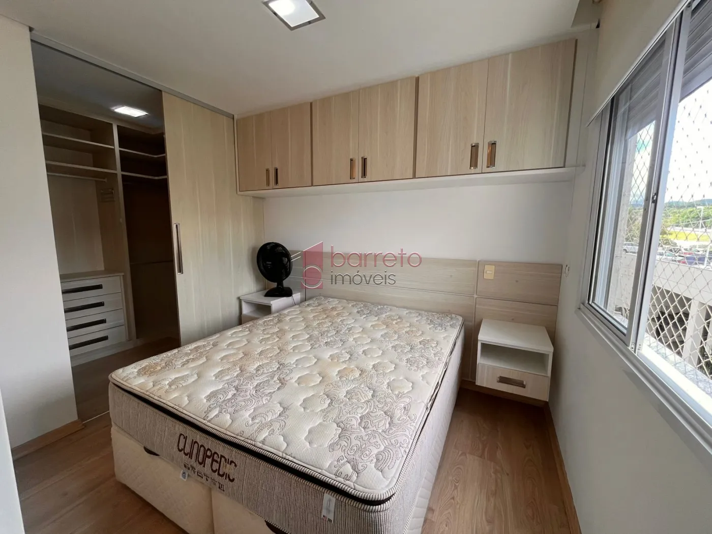 APARTAMENTO MOBILIADO À VENDA NO CONDOMÍNIO FOREST HILLS EM JUNDIAÍ/SP