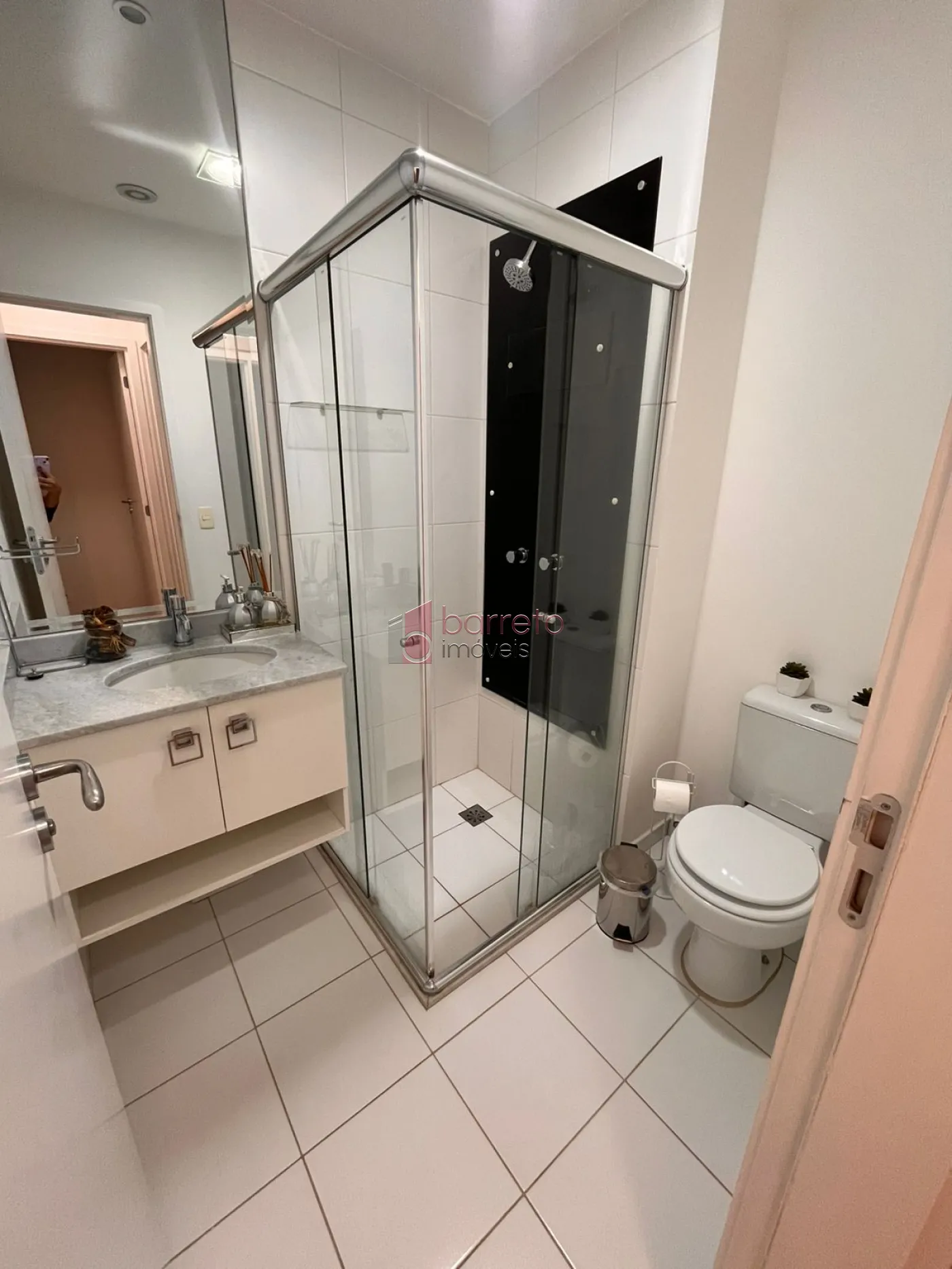 APARTAMENTO MOBILIADO À VENDA NO CONDOMÍNIO FOREST HILLS EM JUNDIAÍ/SP