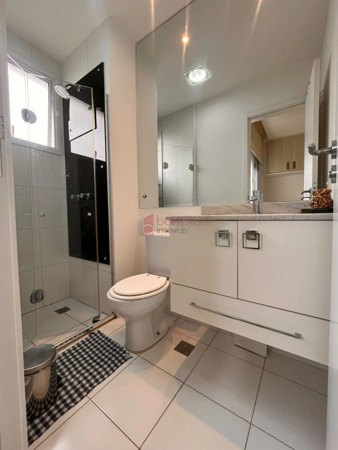 APARTAMENTO MOBILIADO À VENDA NO CONDOMÍNIO FOREST HILLS EM JUNDIAÍ/SP