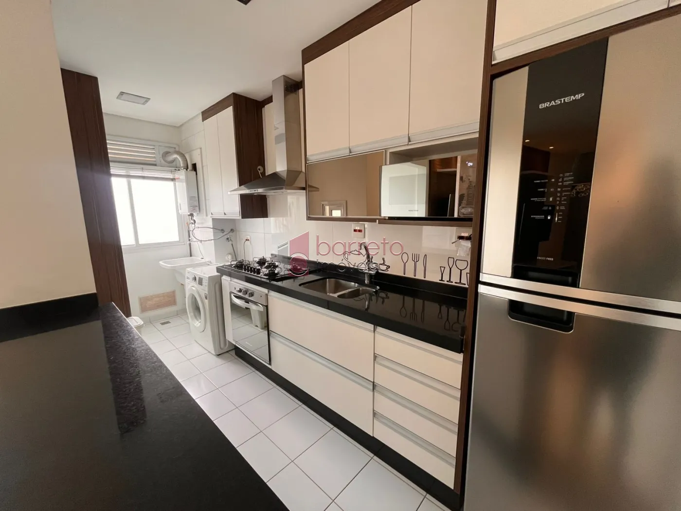 APARTAMENTO MOBILIADO À VENDA NO CONDOMÍNIO FOREST HILLS EM JUNDIAÍ/SP