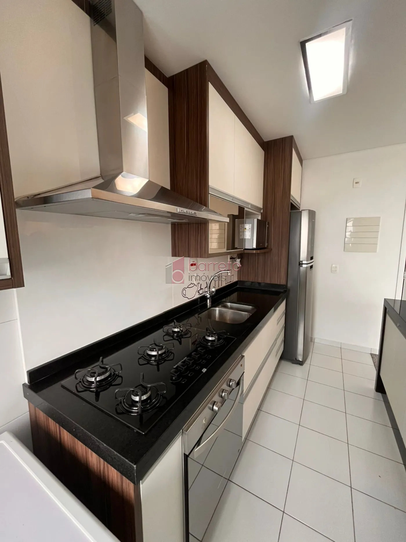 APARTAMENTO MOBILIADO À VENDA NO CONDOMÍNIO FOREST HILLS EM JUNDIAÍ/SP