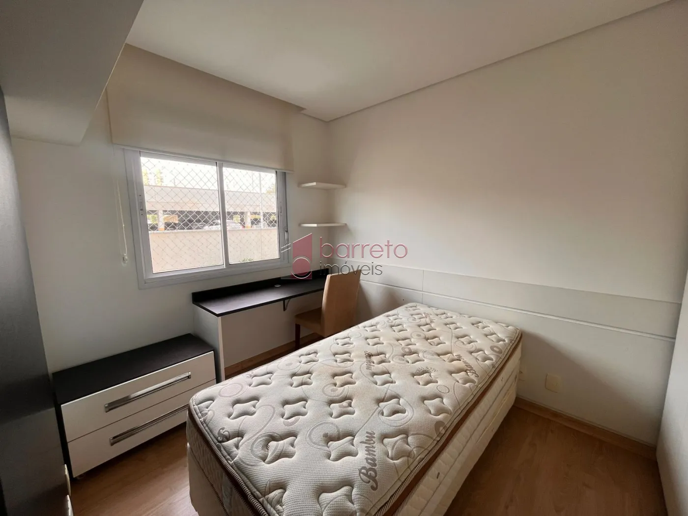 APARTAMENTO MOBILIADO À VENDA NO CONDOMÍNIO FOREST HILLS EM JUNDIAÍ/SP