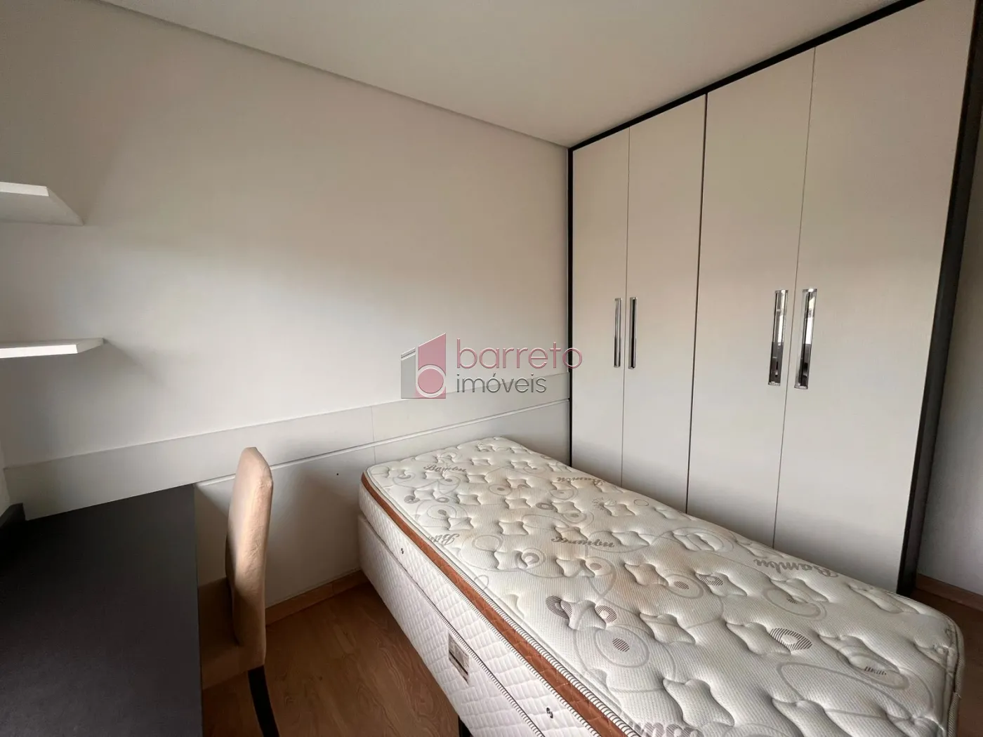 APARTAMENTO MOBILIADO À VENDA NO CONDOMÍNIO FOREST HILLS EM JUNDIAÍ/SP
