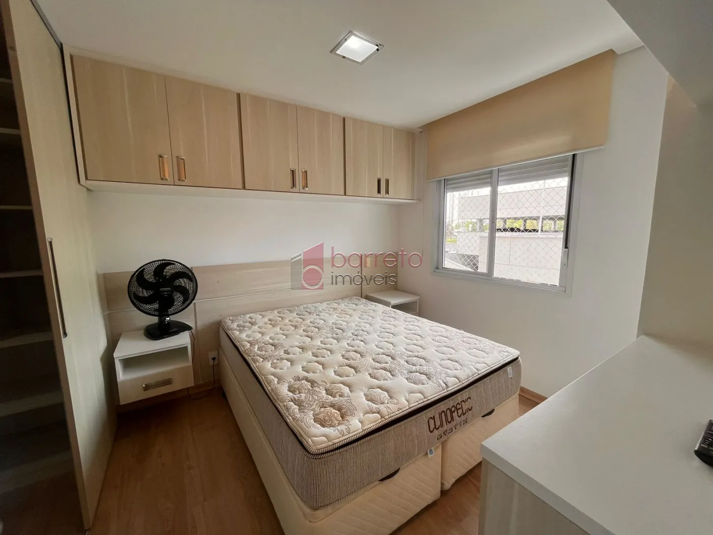 APARTAMENTO MOBILIADO À VENDA NO CONDOMÍNIO FOREST HILLS EM JUNDIAÍ/SP