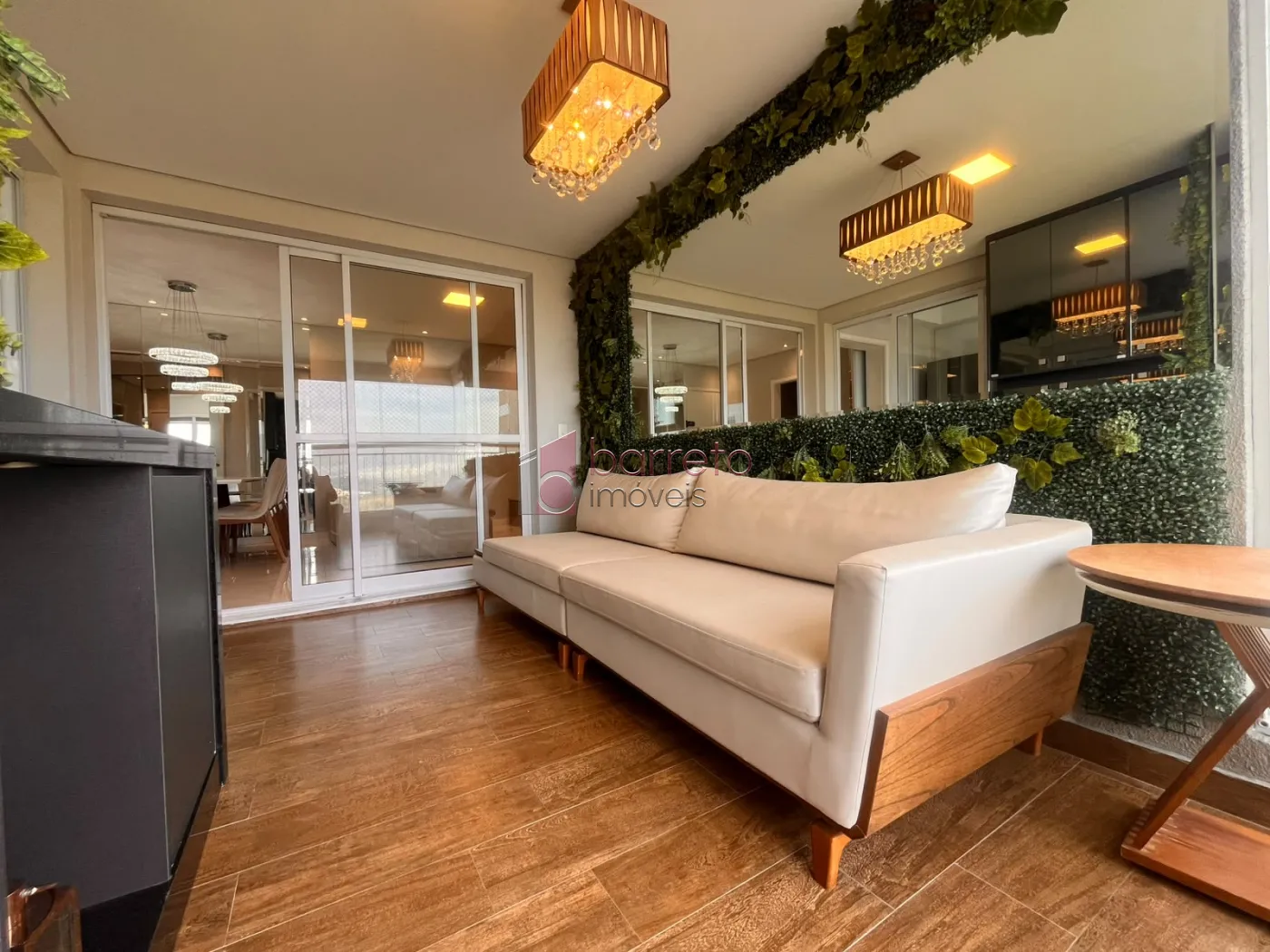 APARTAMENTO MOBILIADO PARA LOCAÇÃO E VENDA NO CONDOMÍNIO NATURALE SPORT ACQUA LIFE – JUNDIAÍ/SP