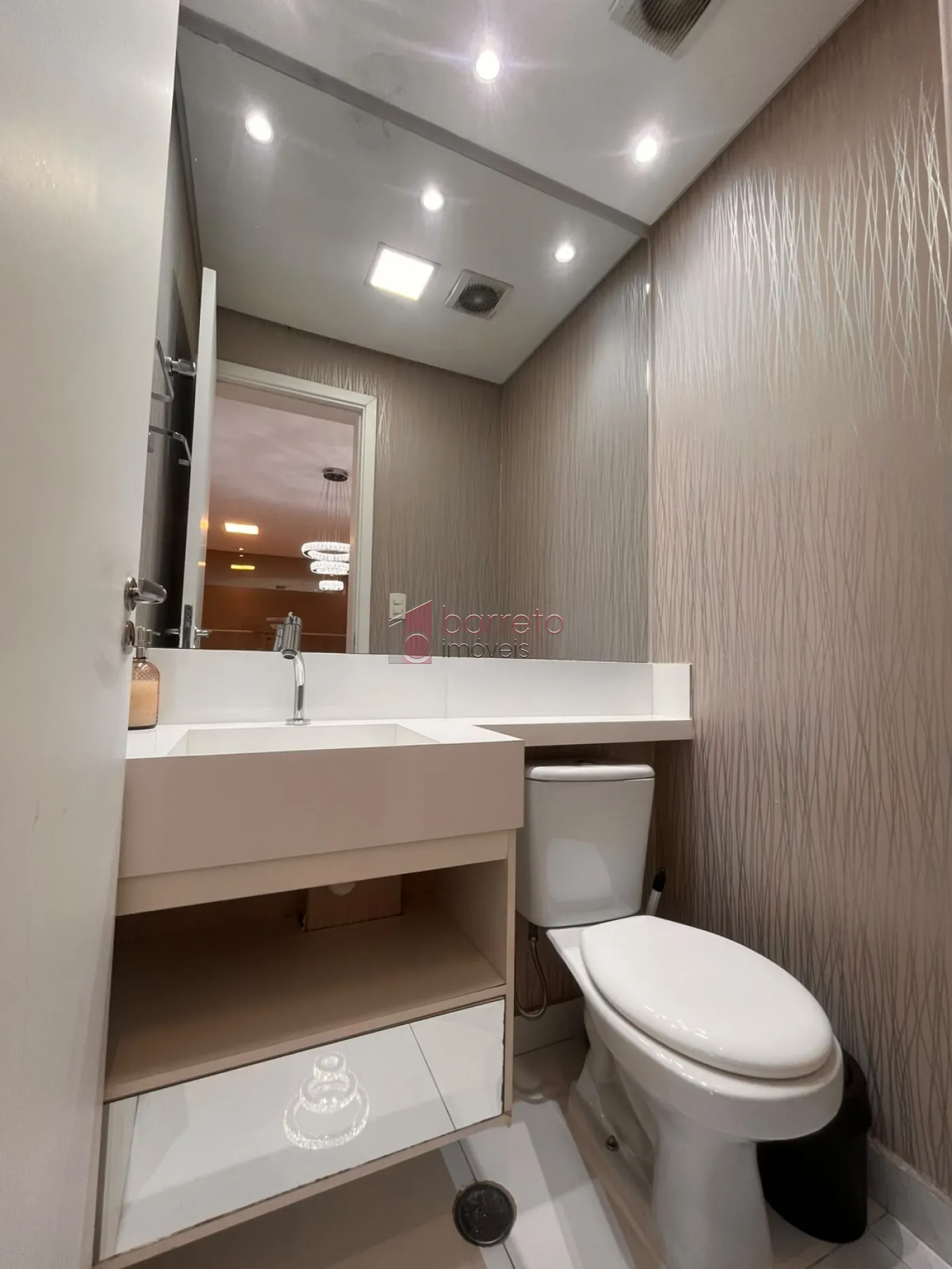 APARTAMENTO MOBILIADO PARA LOCAÇÃO E VENDA NO CONDOMÍNIO NATURALE SPORT ACQUA LIFE – JUNDIAÍ/SP