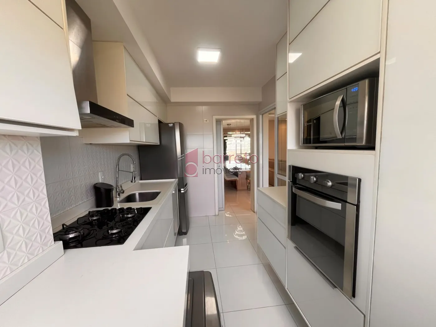 APARTAMENTO MOBILIADO PARA LOCAÇÃO E VENDA NO CONDOMÍNIO NATURALE SPORT ACQUA LIFE – JUNDIAÍ/SP