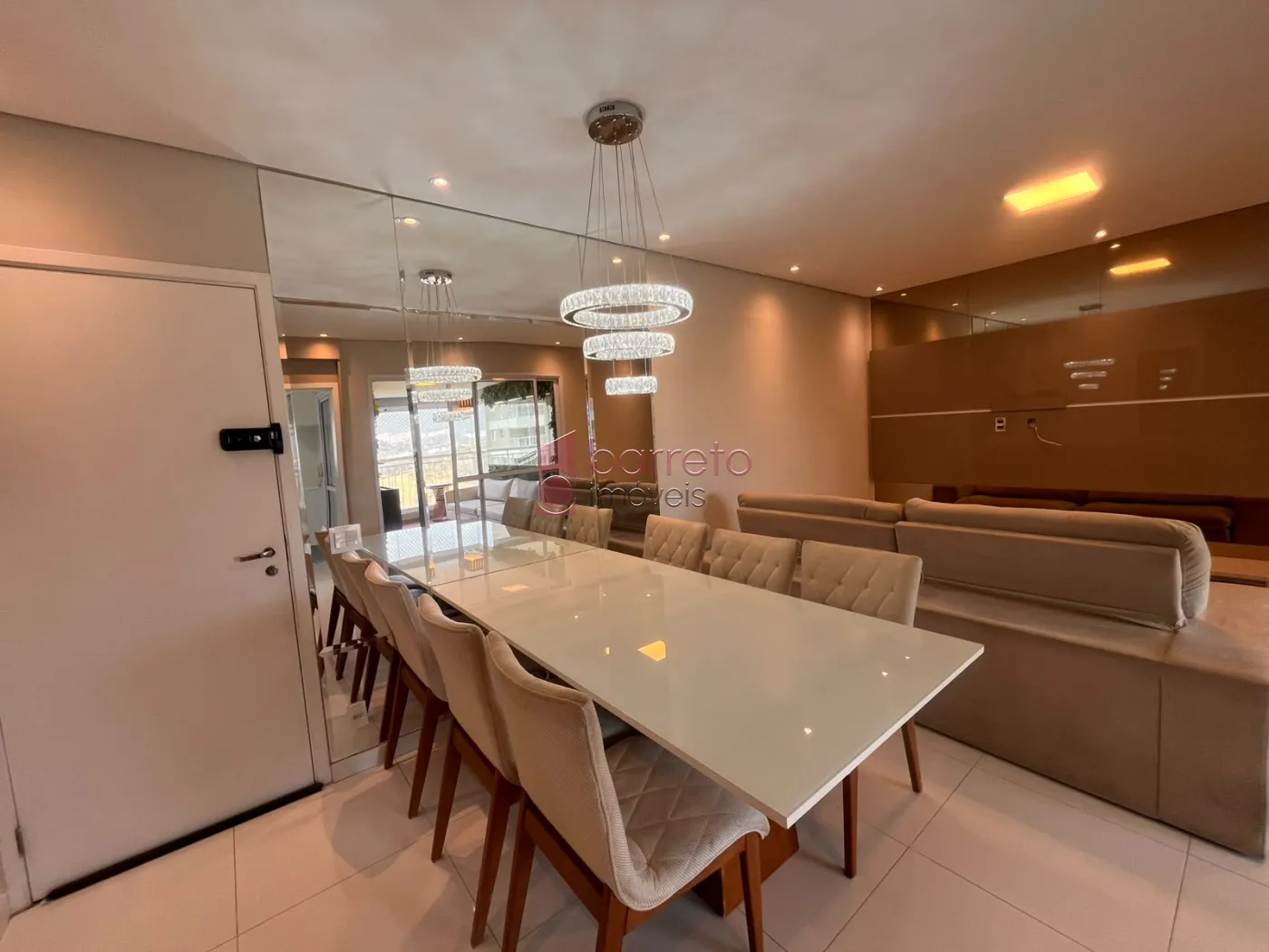 APARTAMENTO MOBILIADO PARA LOCAÇÃO E VENDA NO CONDOMÍNIO NATURALE SPORT ACQUA LIFE – JUNDIAÍ/SP