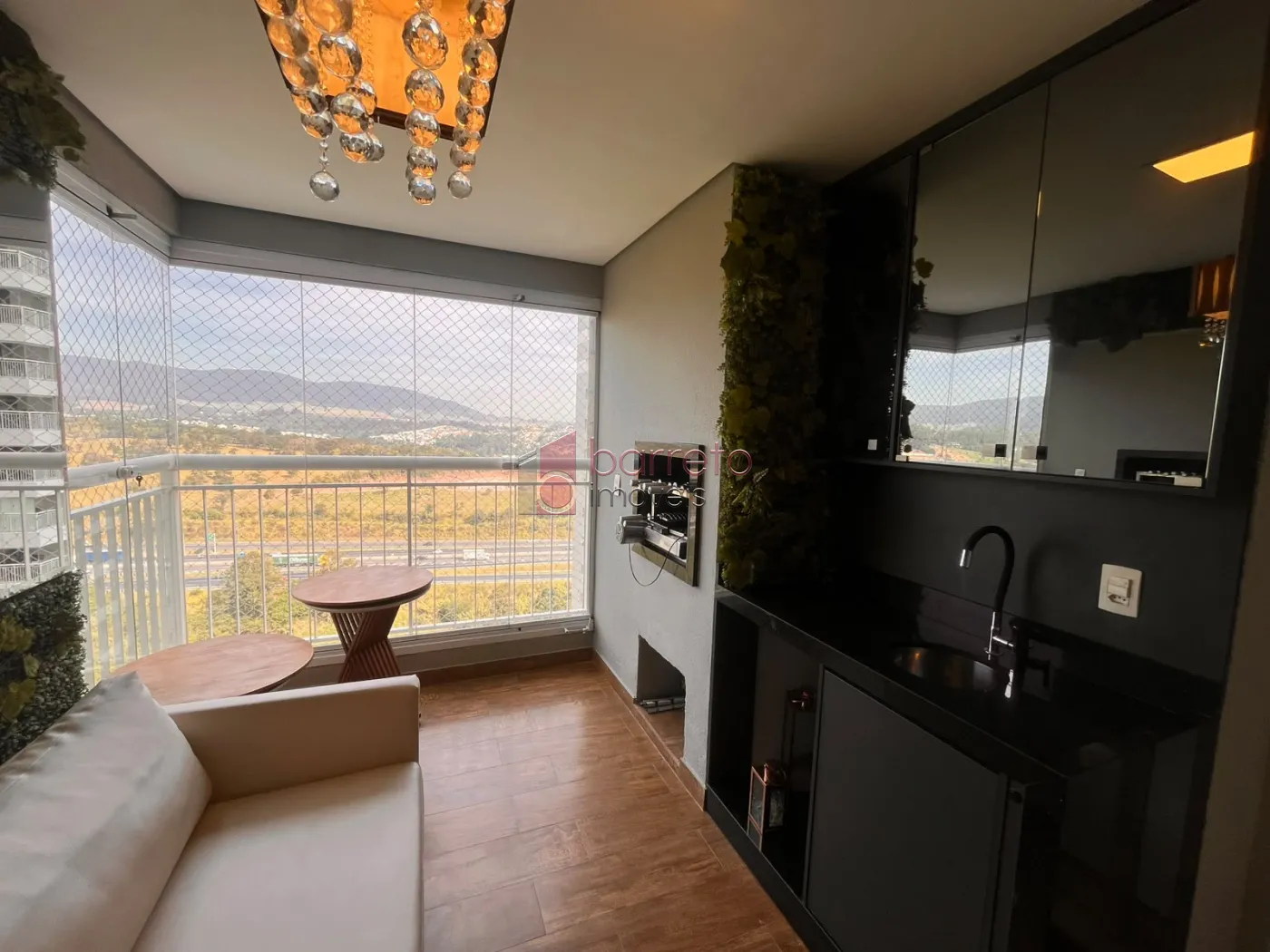 APARTAMENTO MOBILIADO PARA LOCAÇÃO E VENDA NO CONDOMÍNIO NATURALE SPORT ACQUA LIFE – JUNDIAÍ/SP