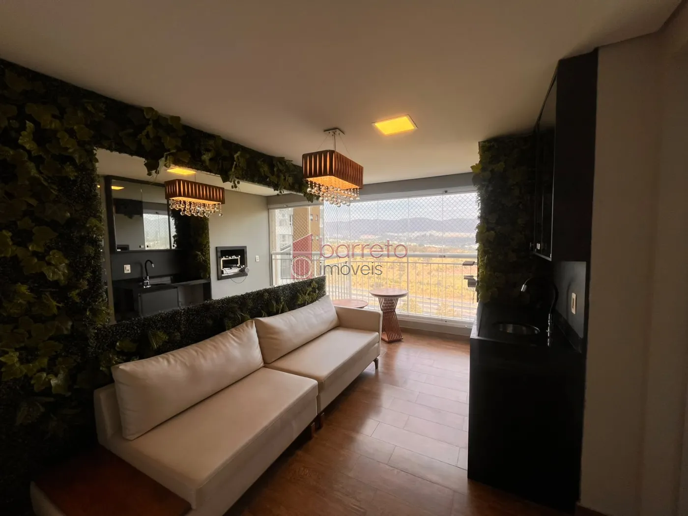 APARTAMENTO MOBILIADO PARA LOCAÇÃO E VENDA NO CONDOMÍNIO NATURALE SPORT ACQUA LIFE – JUNDIAÍ/SP