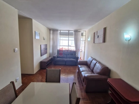 APARTAMENTO MOBILIADO PARA LOCAÇÃO E VENDA NO EDÍFICIO ANTÔNIO FARINA – JUNDIAÍ/SP