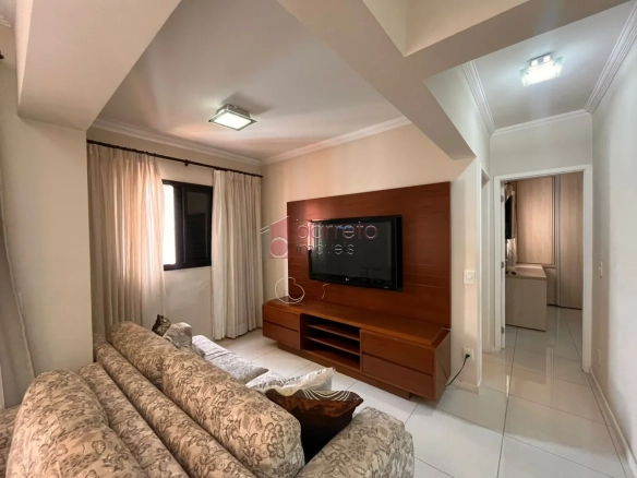 APARTAMENTO MOBILIADO PARA LOCAÇÃO NO CONDOMÍNIO ESPAÇO E VIDA – JUNDIAÍ/SP