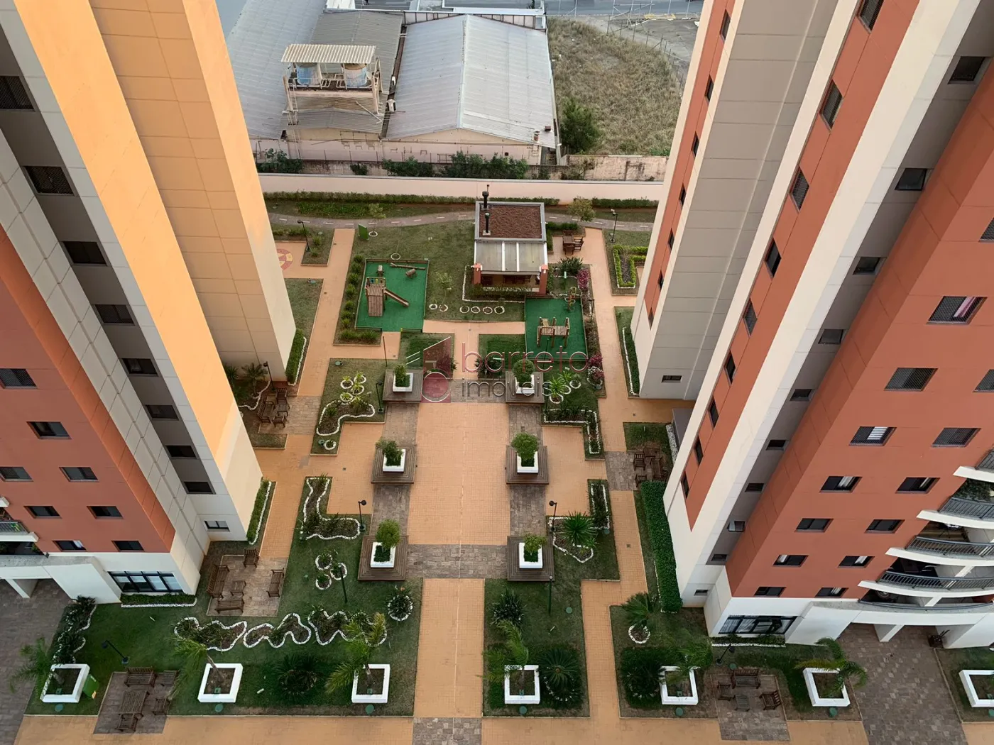 APARTAMENTO MOBILIADO PARA LOCAÇÃO NO CONDOMÍNIO ESPAÇO E VIDA – JUNDIAÍ/SP