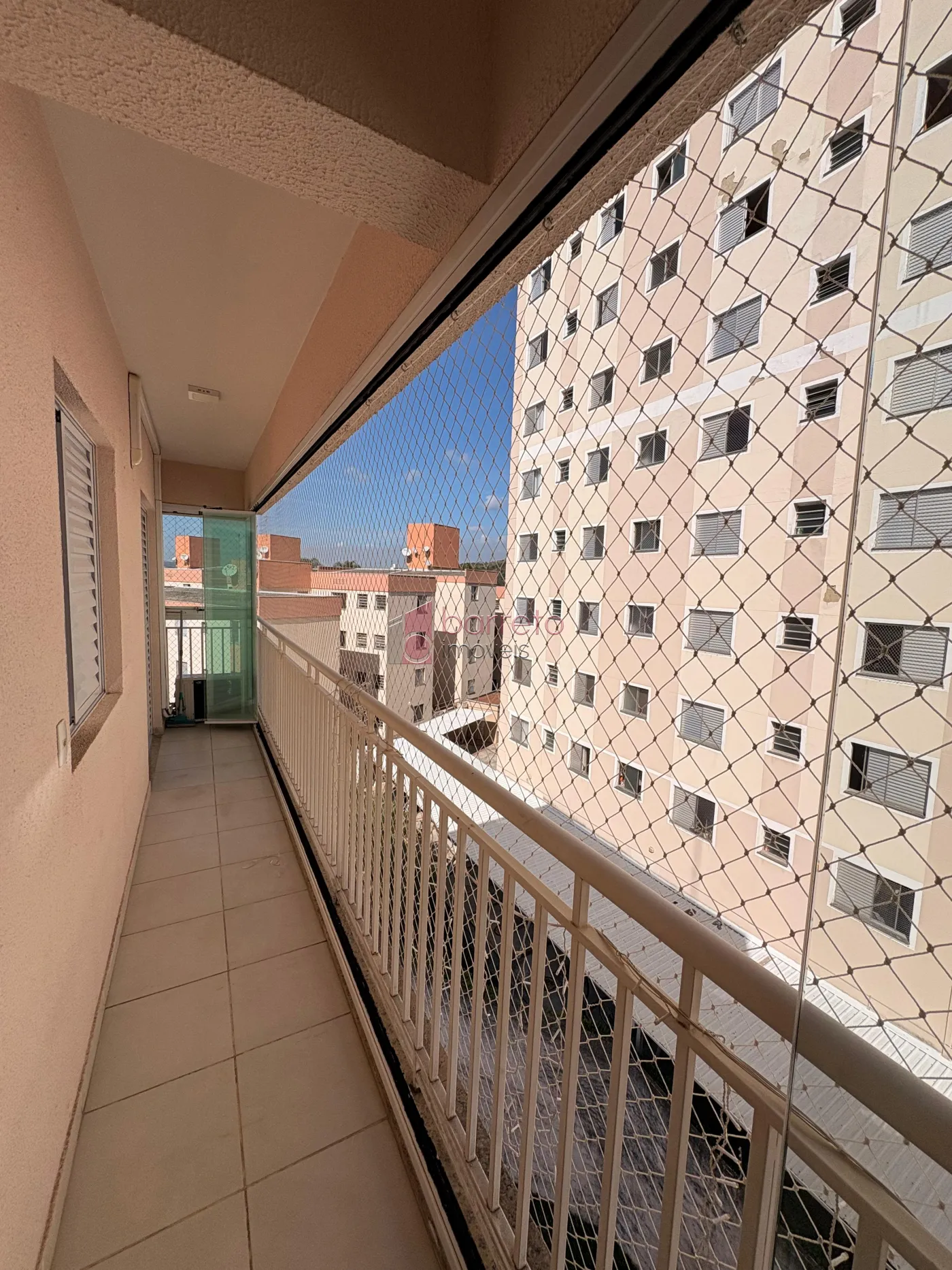 APARTAMENTO MOBILIADO PARA LOCAÇÃO NO CONDOMÍNIO PALAZZO REALE – JUNDIAÍ/SP