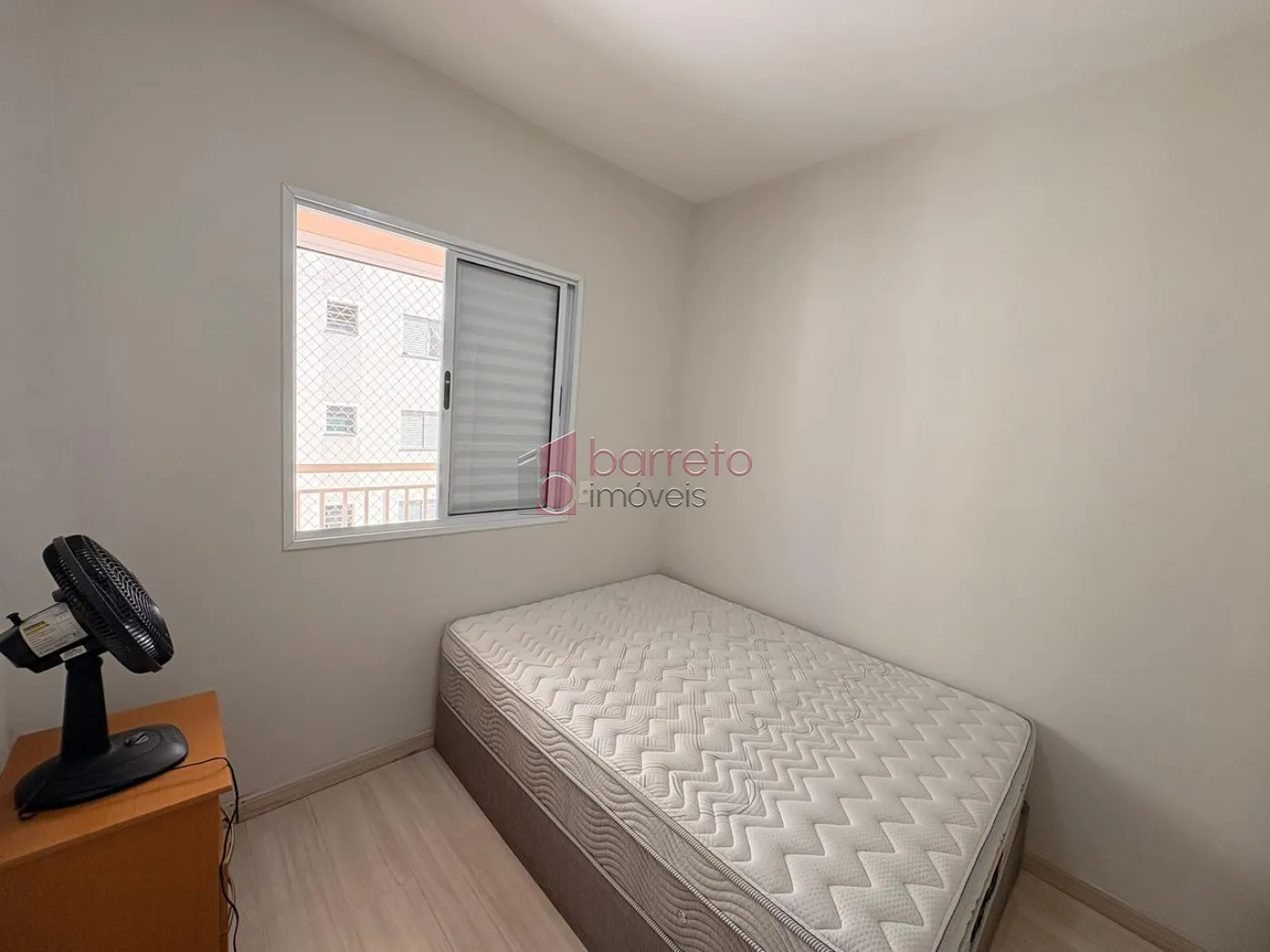 APARTAMENTO MOBILIADO PARA LOCAÇÃO NO CONDOMÍNIO PALAZZO REALE – JUNDIAÍ/SP