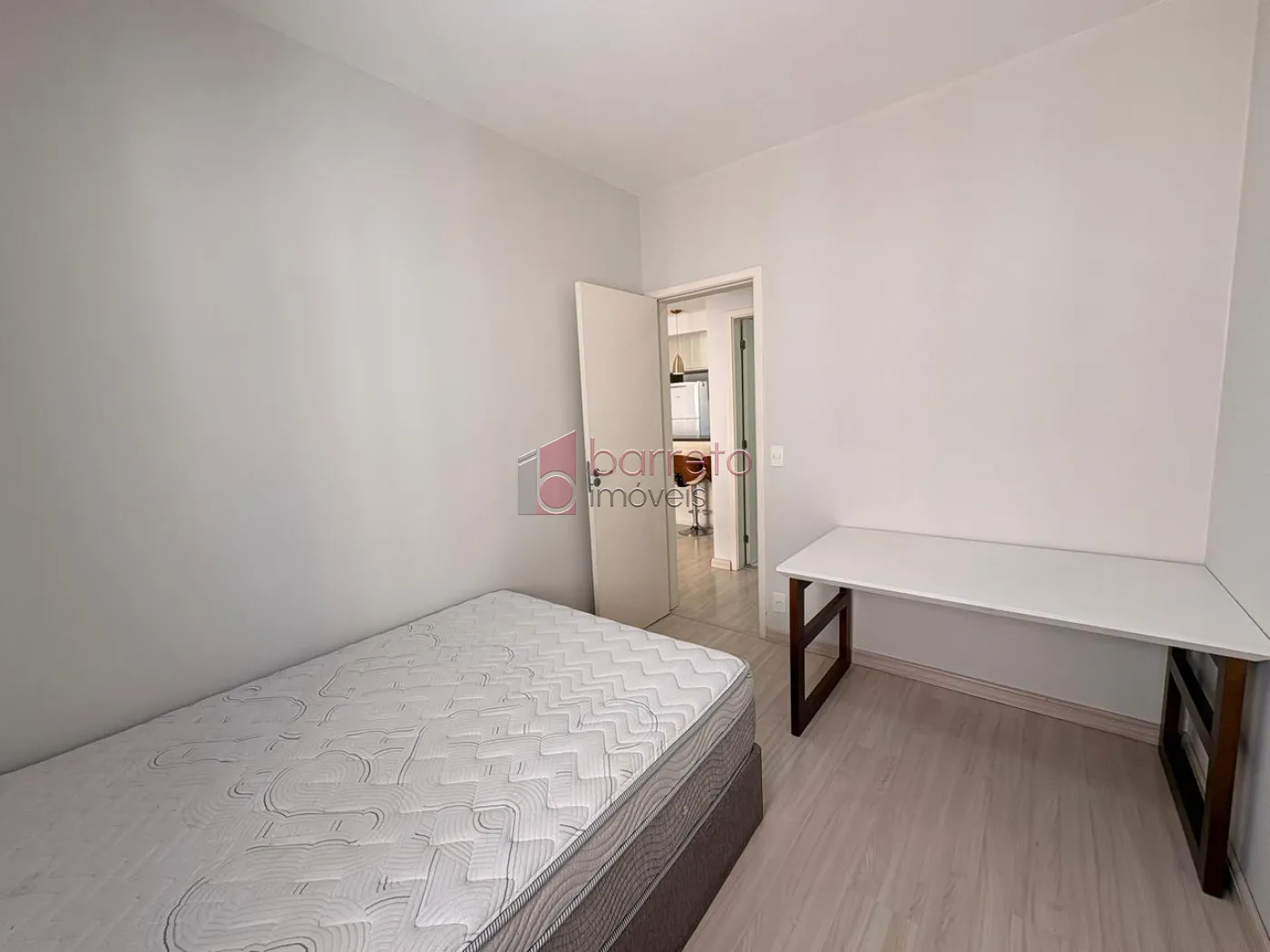 APARTAMENTO MOBILIADO PARA LOCAÇÃO NO CONDOMÍNIO PALAZZO REALE – JUNDIAÍ/SP