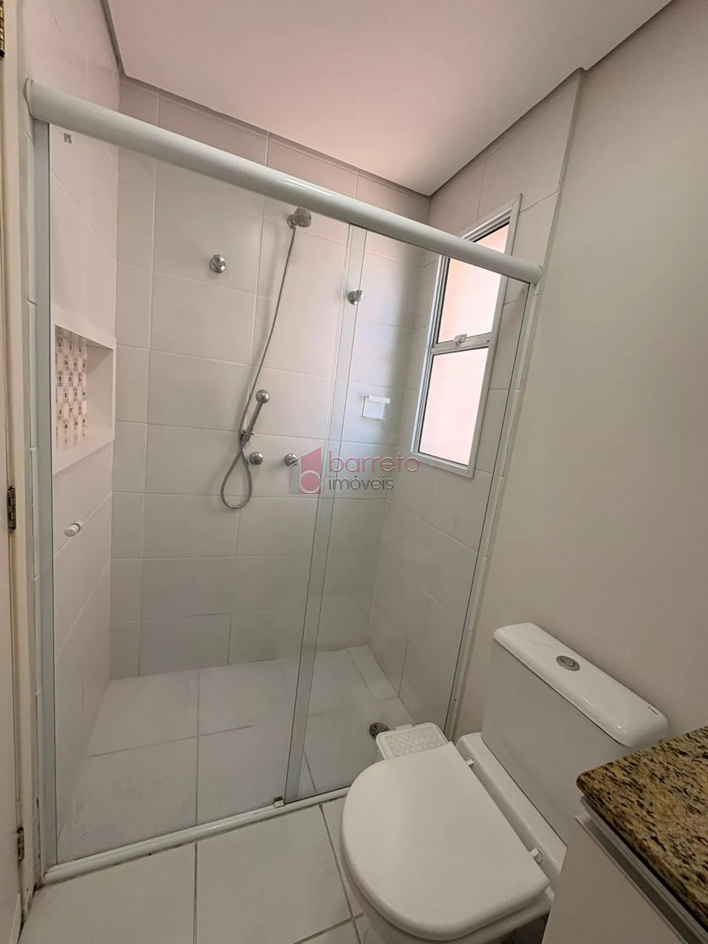 APARTAMENTO MOBILIADO PARA LOCAÇÃO NO CONDOMÍNIO PALAZZO REALE – JUNDIAÍ/SP