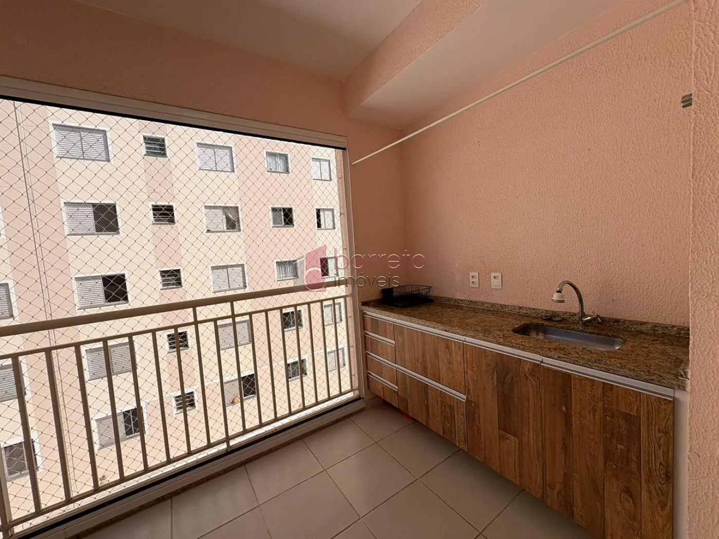 APARTAMENTO MOBILIADO PARA LOCAÇÃO NO CONDOMÍNIO PALAZZO REALE – JUNDIAÍ/SP
