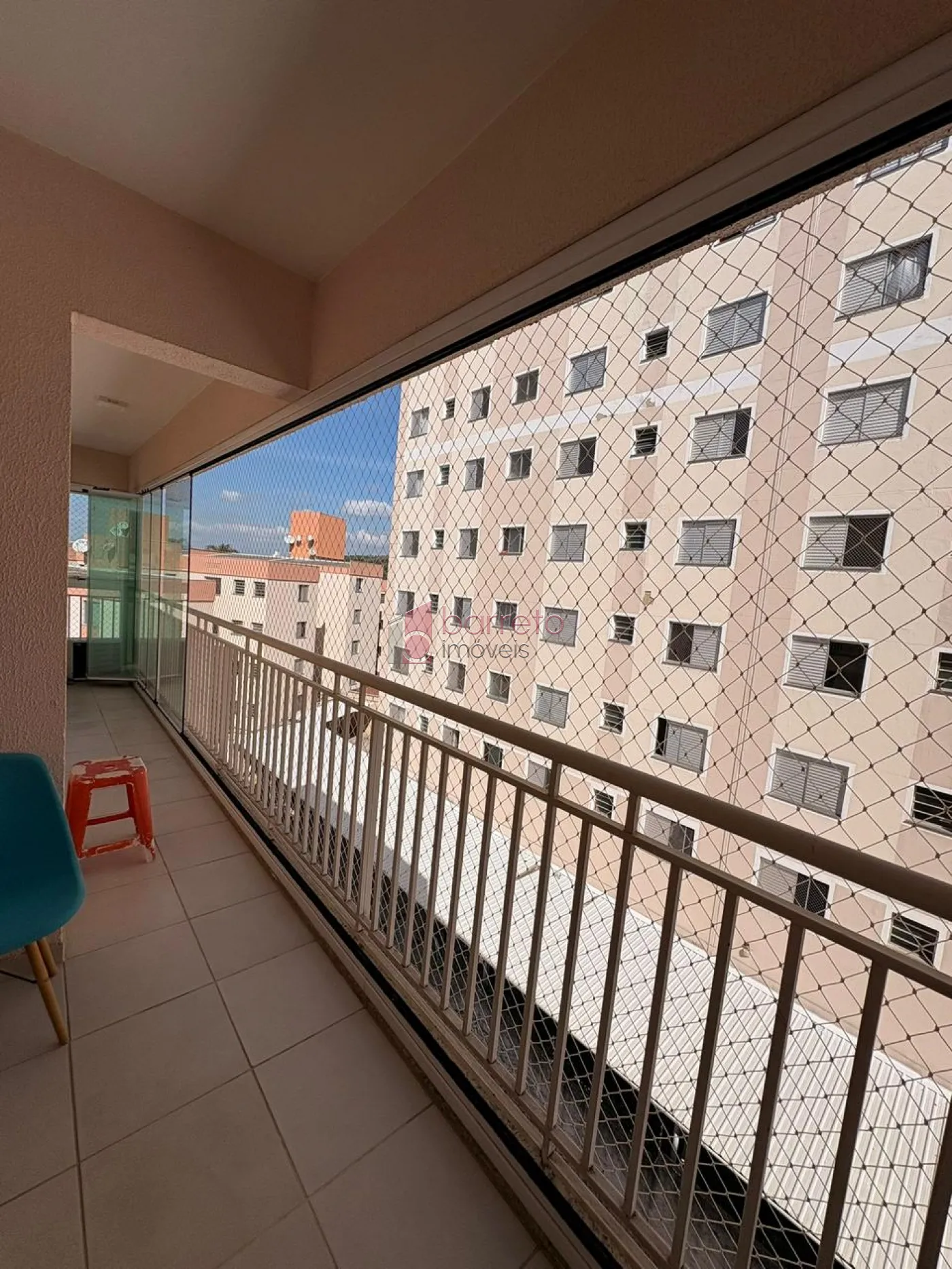 APARTAMENTO MOBILIADO PARA LOCAÇÃO NO CONDOMÍNIO PALAZZO REALE – JUNDIAÍ/SP