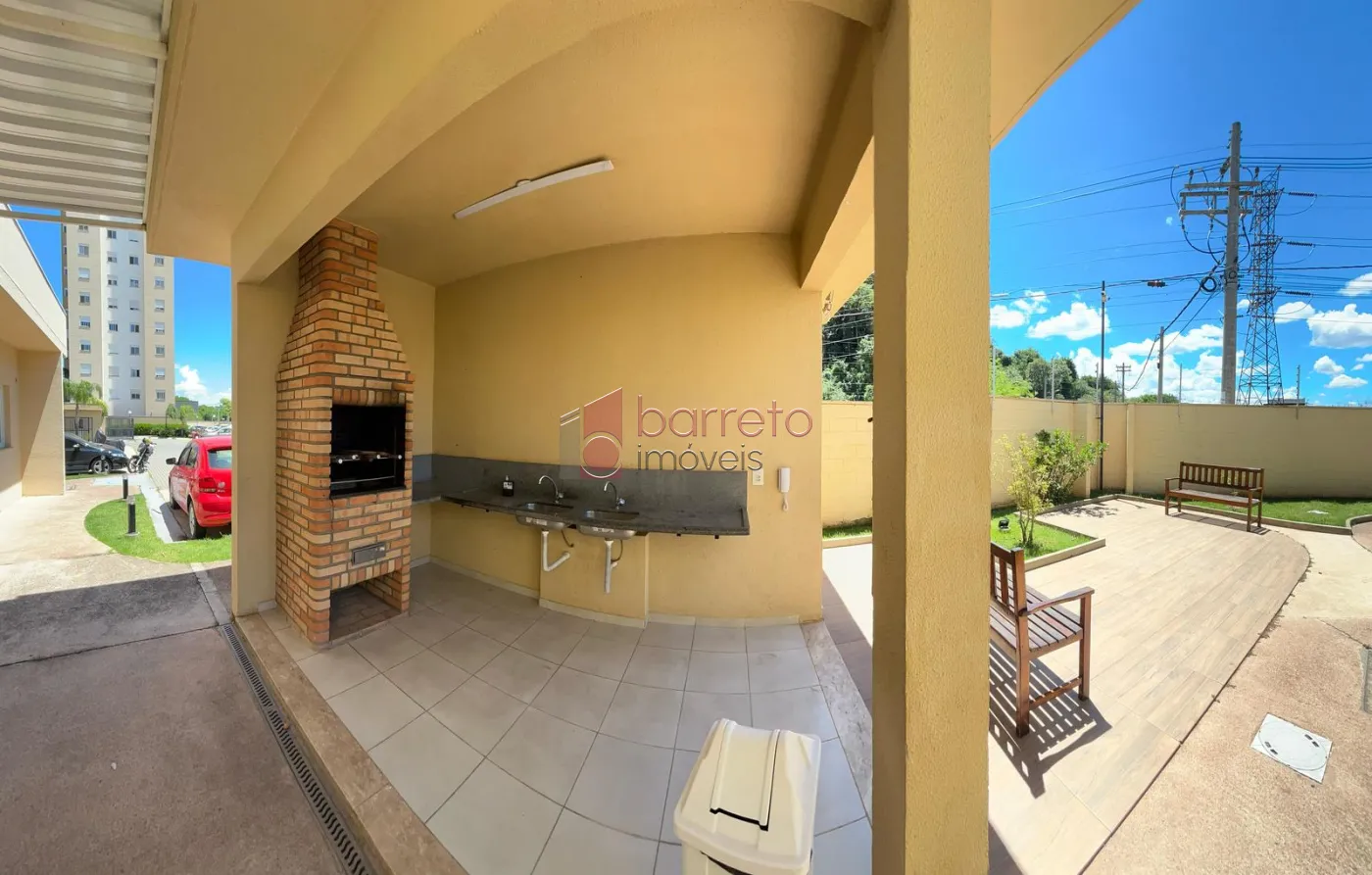 APARTAMENTO MOBILIADO PARA LOCAÇÃO NO RESIDENCIAL TOPÁZIO – JUNDIAÍ/SP
