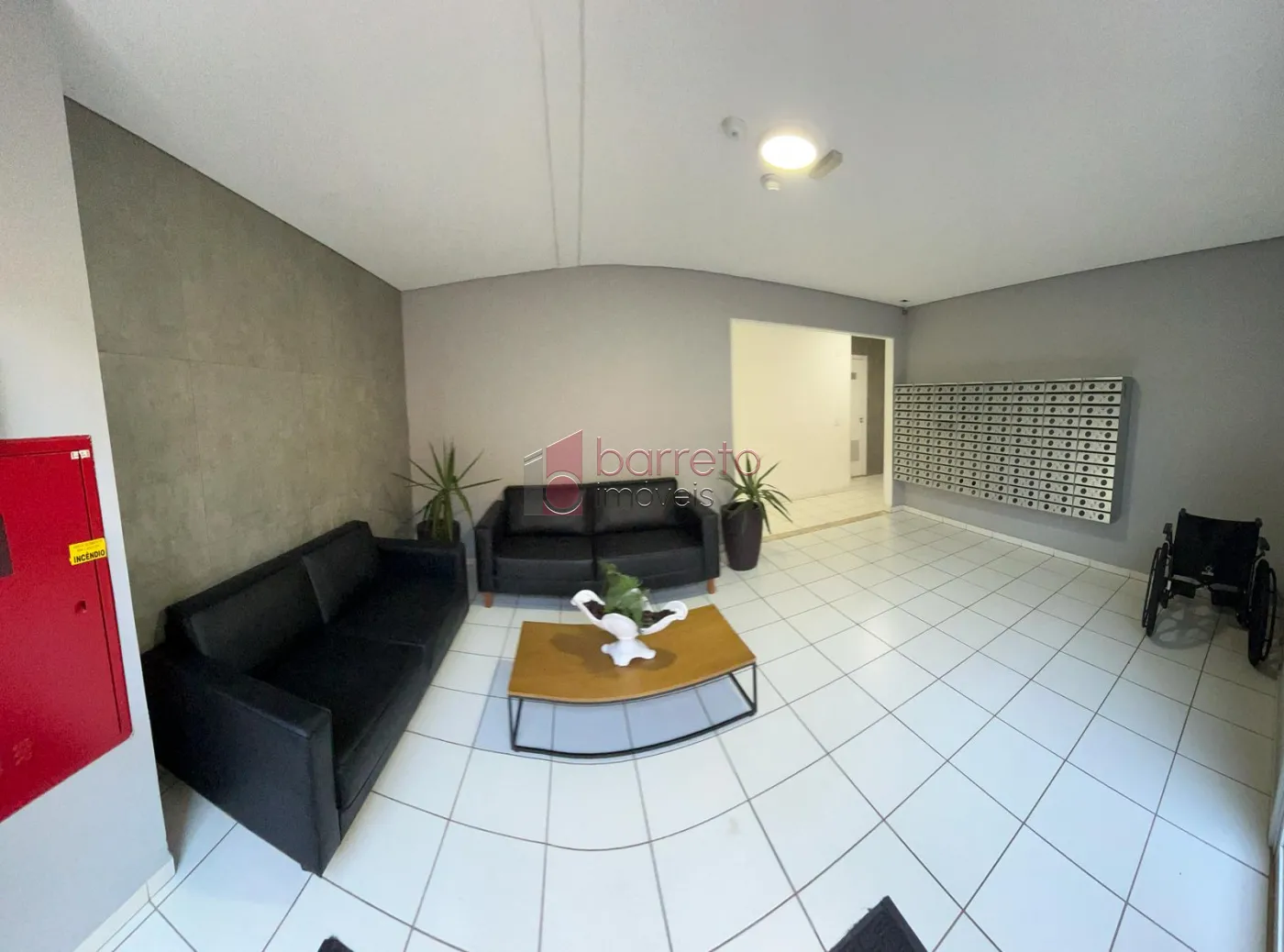 APARTAMENTO MOBILIADO PARA LOCAÇÃO NO RESIDENCIAL TOPÁZIO – JUNDIAÍ/SP