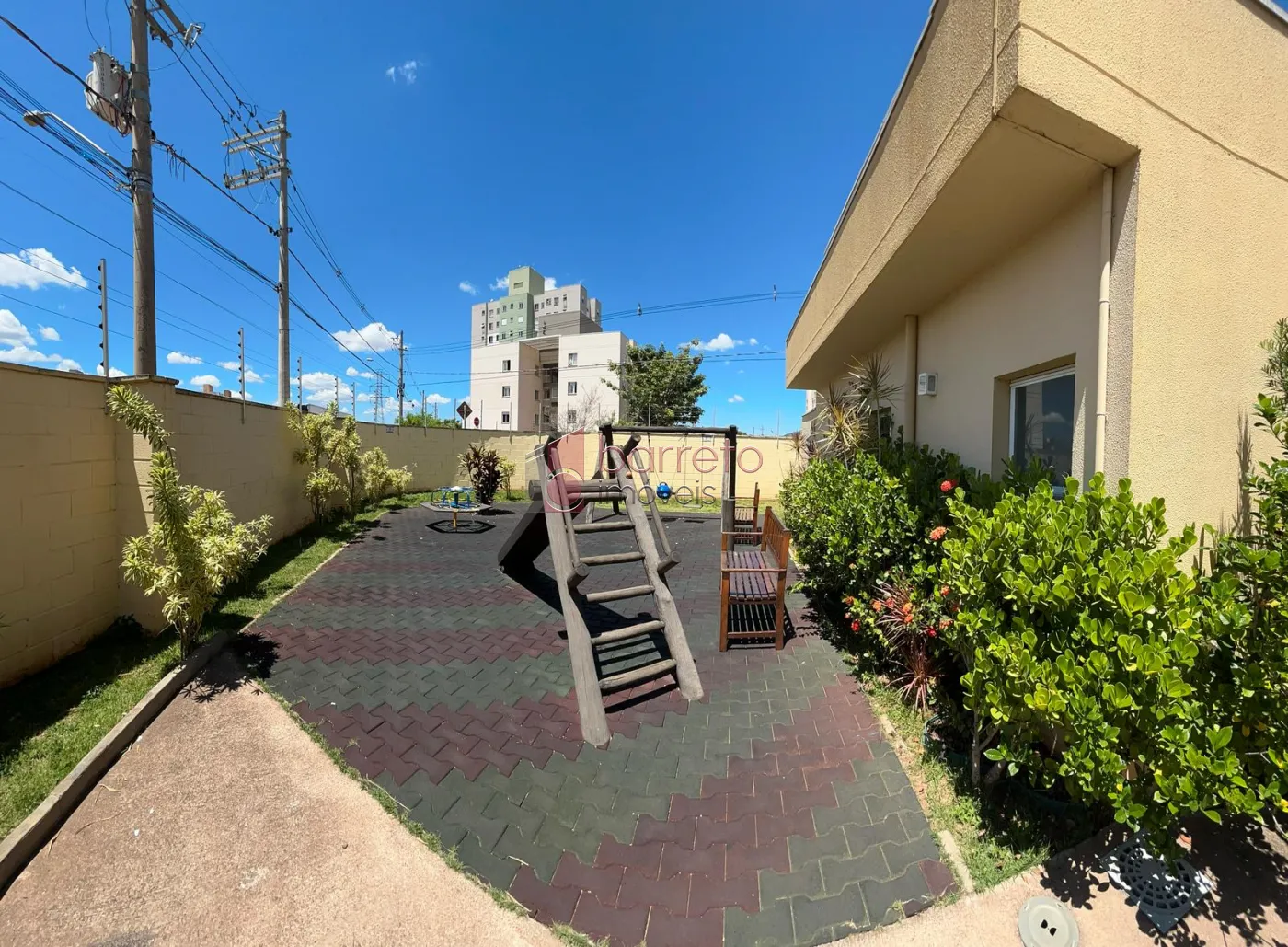 APARTAMENTO MOBILIADO PARA LOCAÇÃO NO RESIDENCIAL TOPÁZIO – JUNDIAÍ/SP