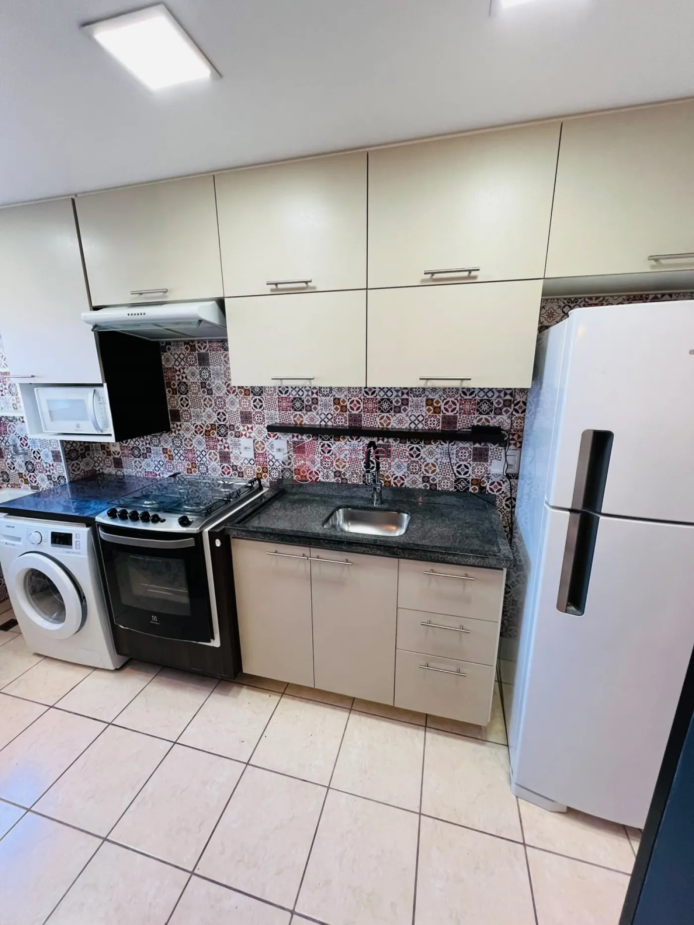 APARTAMENTO MOBILIADO PARA LOCAÇÃO NO RESIDENCIAL TOPÁZIO – JUNDIAÍ/SP