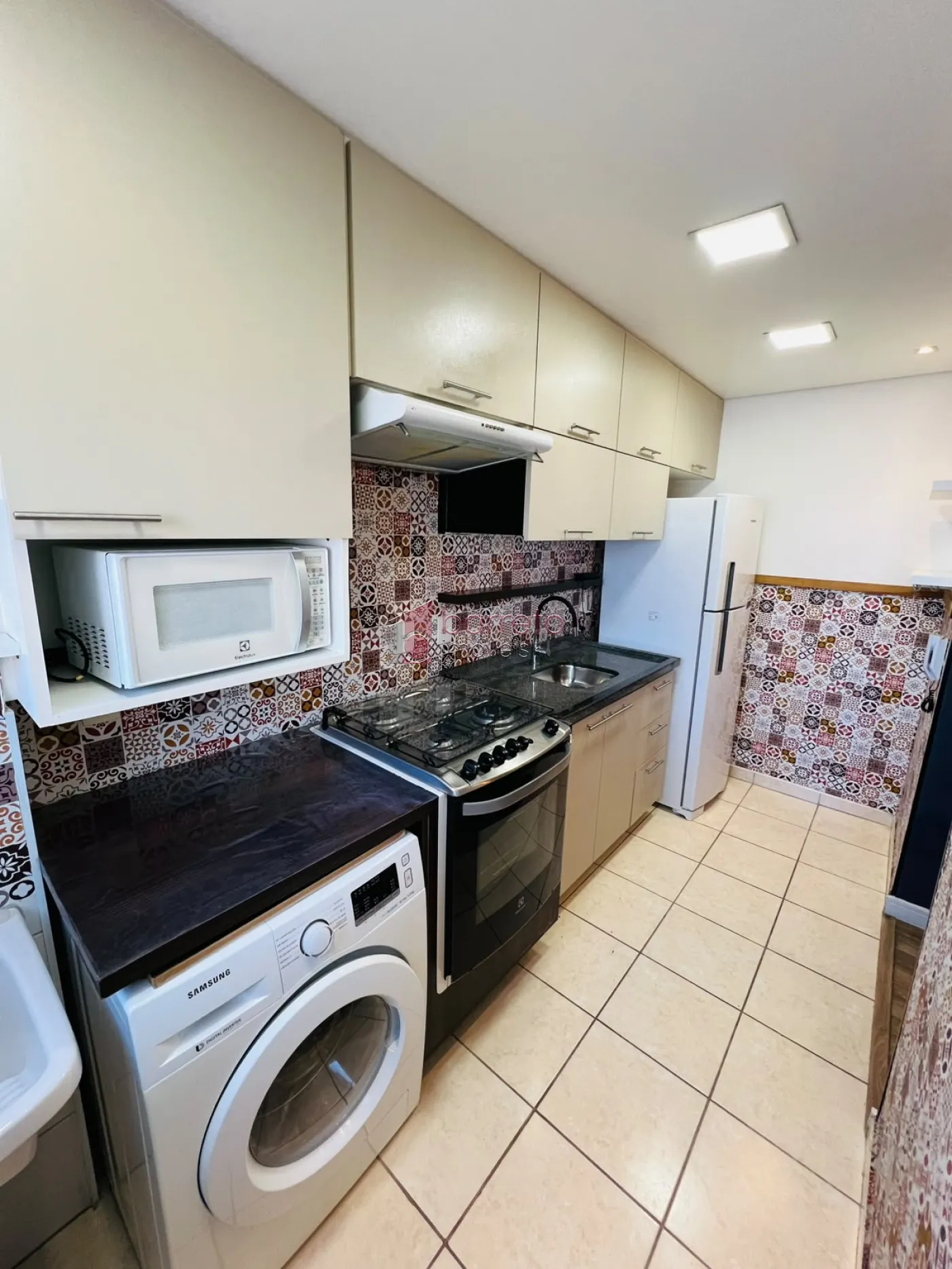 APARTAMENTO MOBILIADO PARA LOCAÇÃO NO RESIDENCIAL TOPÁZIO – JUNDIAÍ/SP