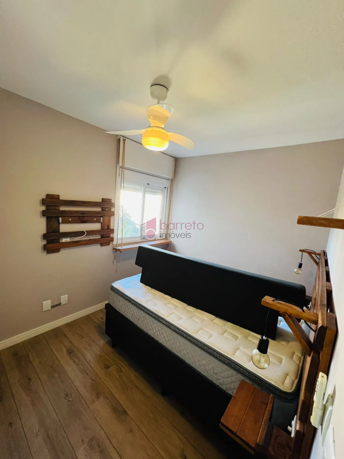 APARTAMENTO MOBILIADO PARA LOCAÇÃO NO RESIDENCIAL TOPÁZIO – JUNDIAÍ/SP
