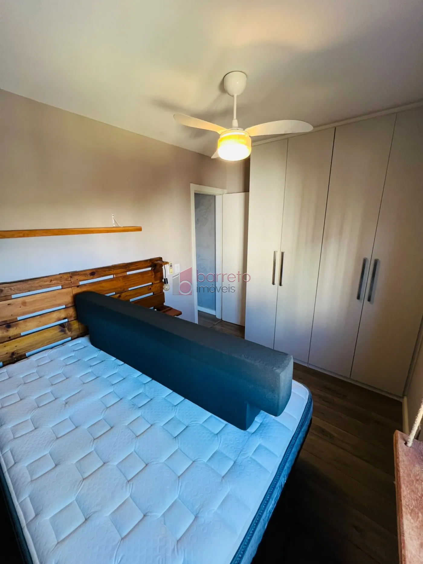 APARTAMENTO MOBILIADO PARA LOCAÇÃO NO RESIDENCIAL TOPÁZIO – JUNDIAÍ/SP