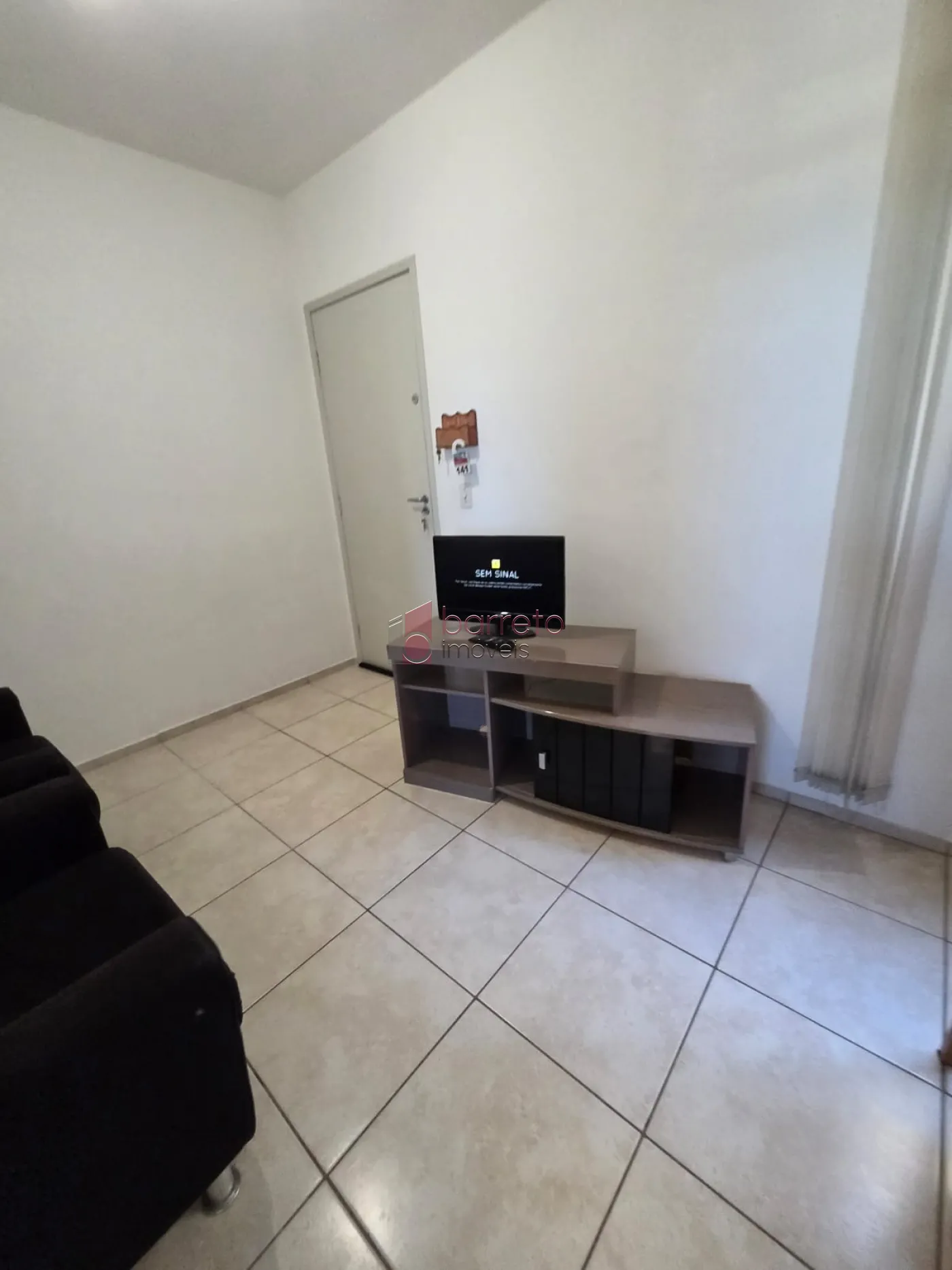 APARTAMENTO MOBILIADO PARA VENDA E LOCAÇÃO NO EDIFÍCIO SPAZIO JARAGUÁ – JUNDIAÍ/SP