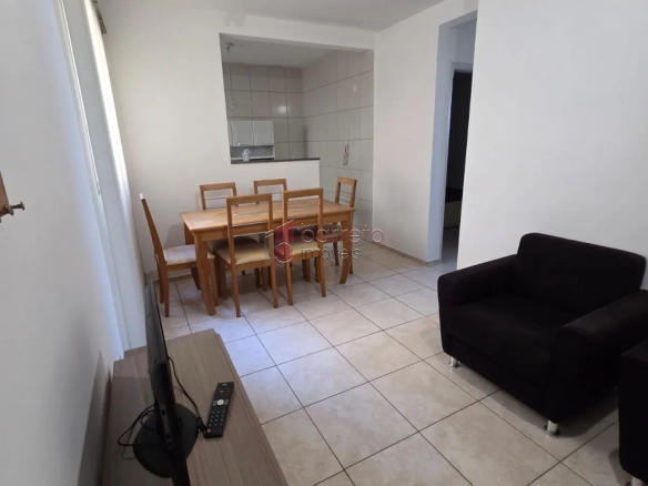 APARTAMENTO MOBILIADO PARA VENDA E LOCAÇÃO NO EDIFÍCIO SPAZIO JARAGUÁ – JUNDIAÍ/SP