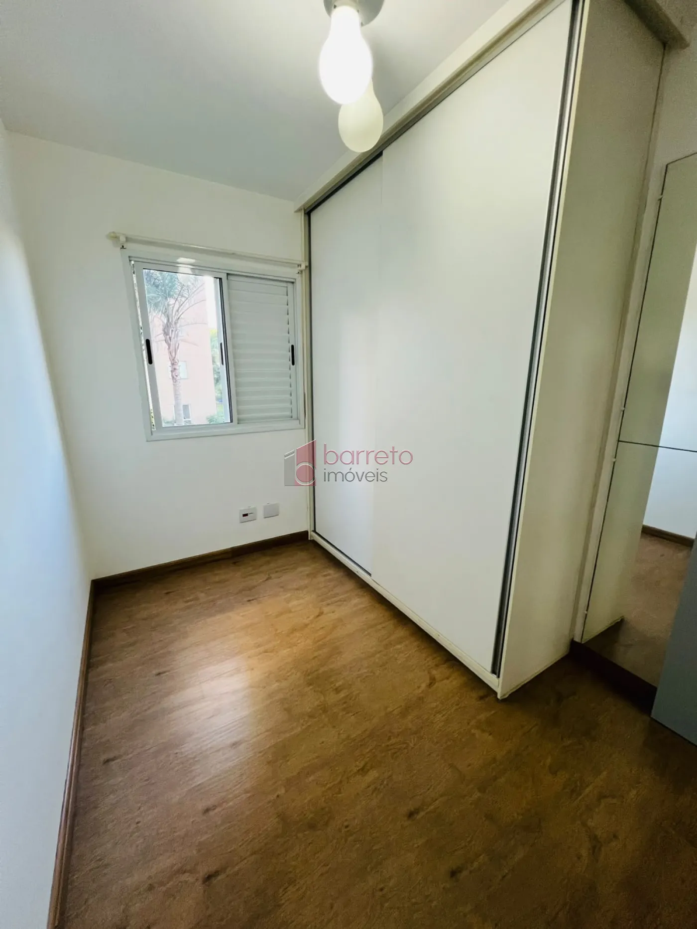 APARTAMENTO PARA LOCAÇÃO CONDOMÍNIO SPAZIO BONFIGLIOLI – JUNDIAÍ/SP