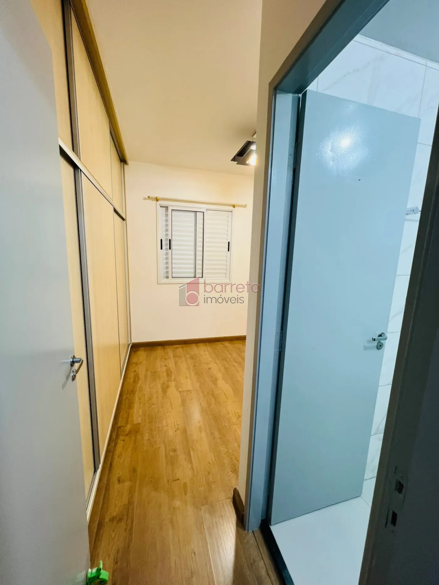 APARTAMENTO PARA LOCAÇÃO CONDOMÍNIO SPAZIO BONFIGLIOLI – JUNDIAÍ/SP