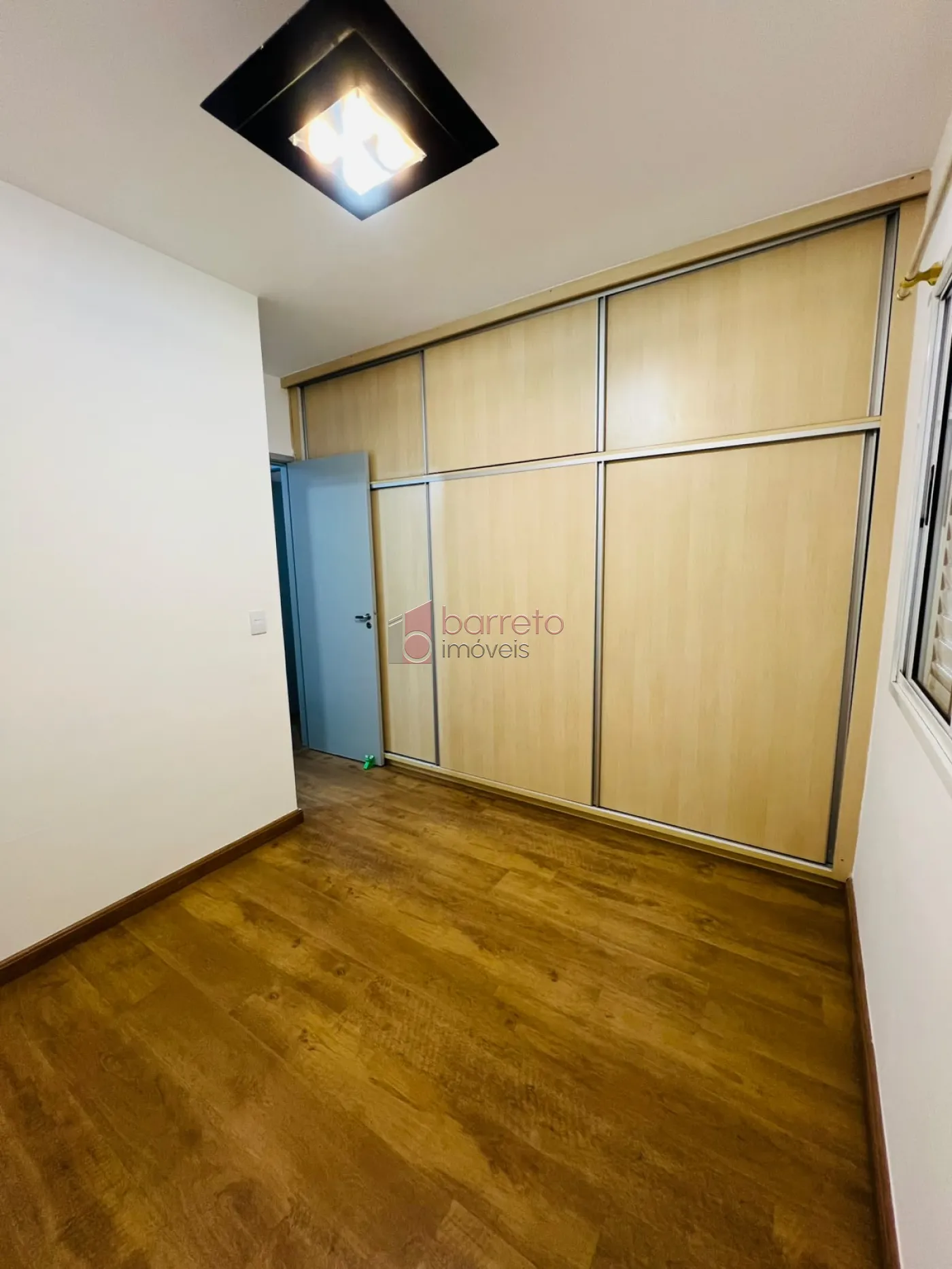 APARTAMENTO PARA LOCAÇÃO CONDOMÍNIO SPAZIO BONFIGLIOLI – JUNDIAÍ/SP