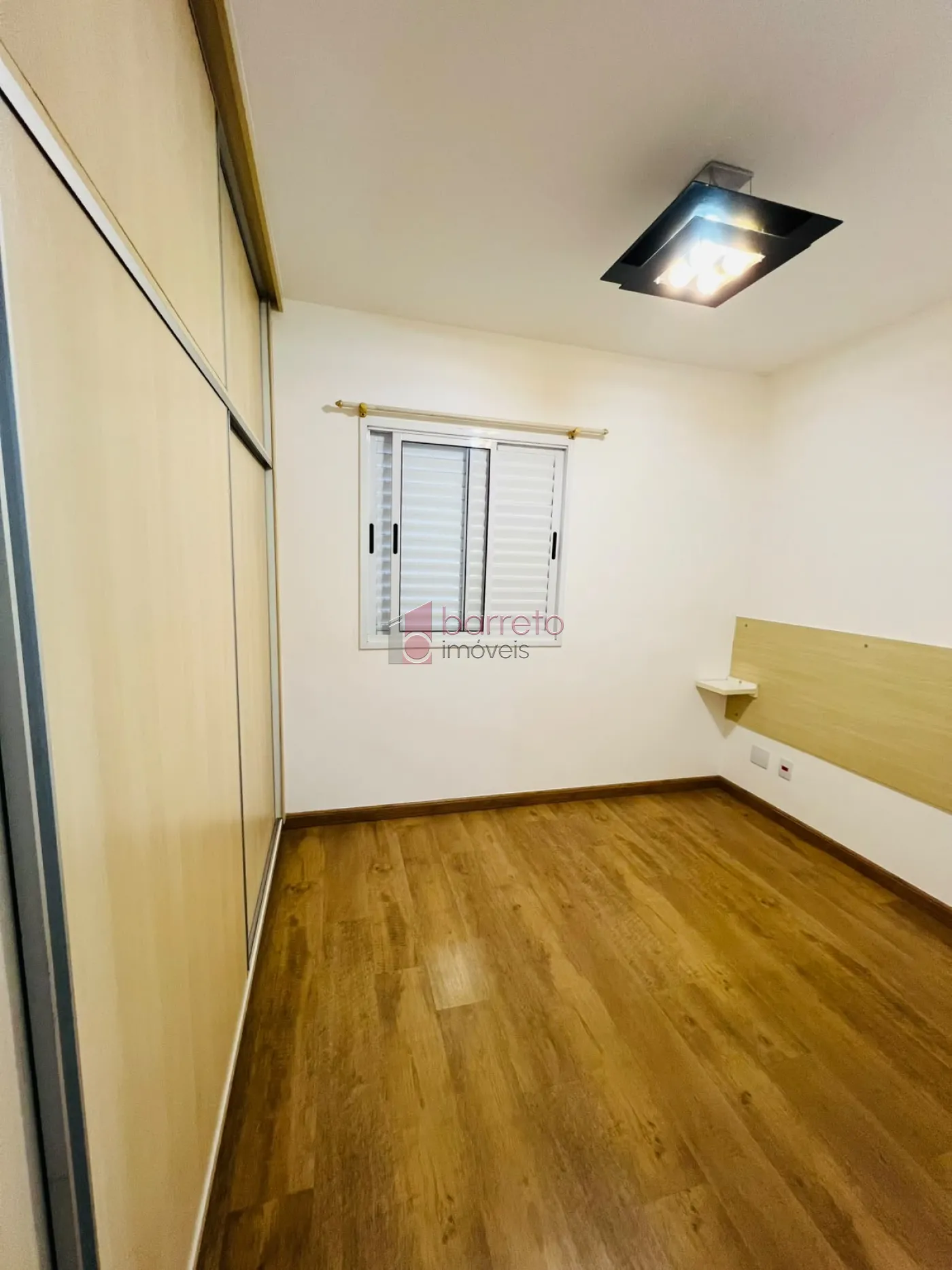 APARTAMENTO PARA LOCAÇÃO CONDOMÍNIO SPAZIO BONFIGLIOLI – JUNDIAÍ/SP