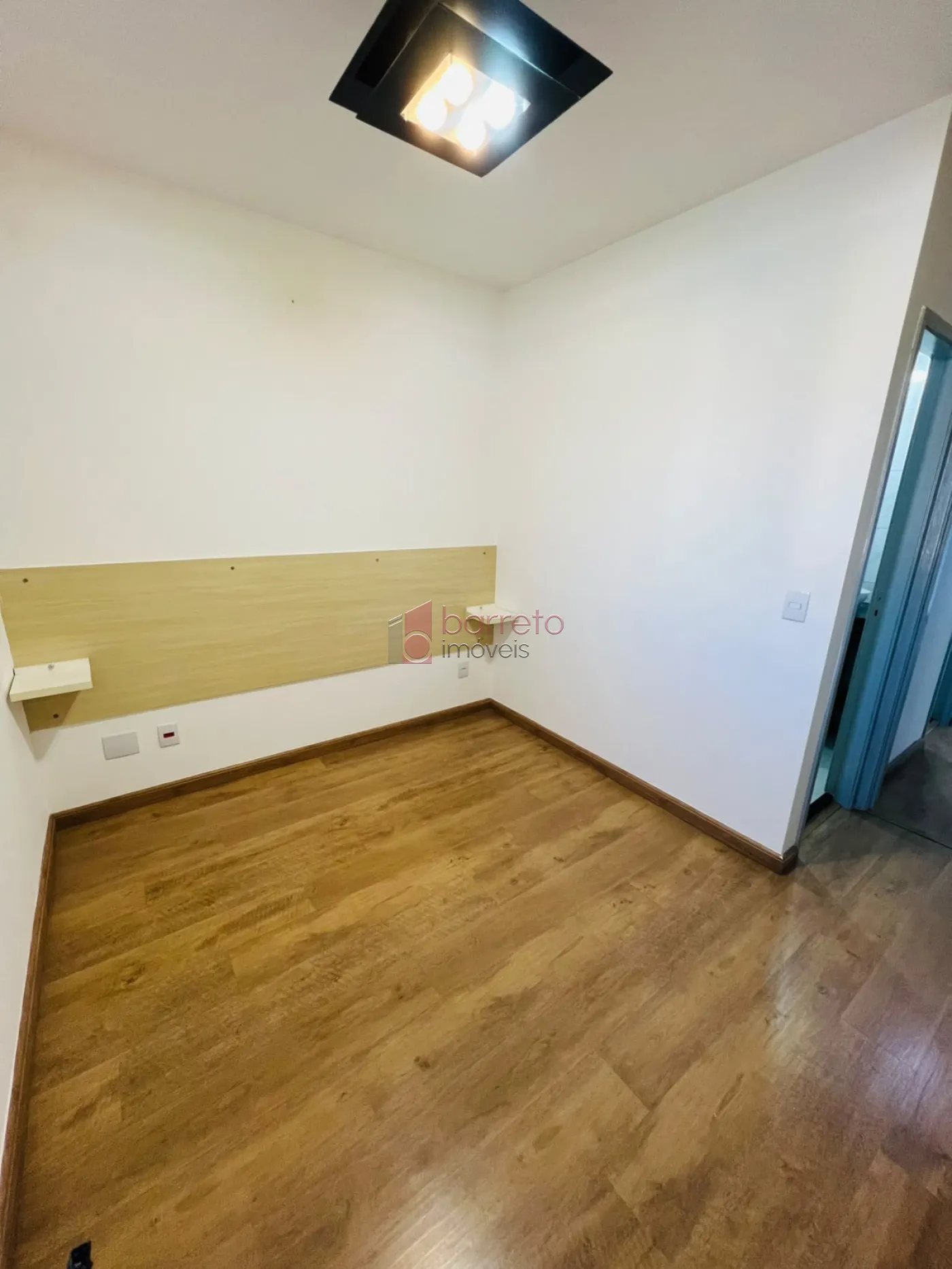 APARTAMENTO PARA LOCAÇÃO CONDOMÍNIO SPAZIO BONFIGLIOLI – JUNDIAÍ/SP
