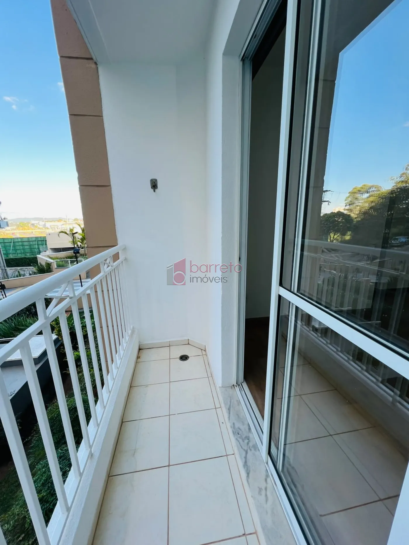 APARTAMENTO PARA LOCAÇÃO CONDOMÍNIO SPAZIO BONFIGLIOLI – JUNDIAÍ/SP