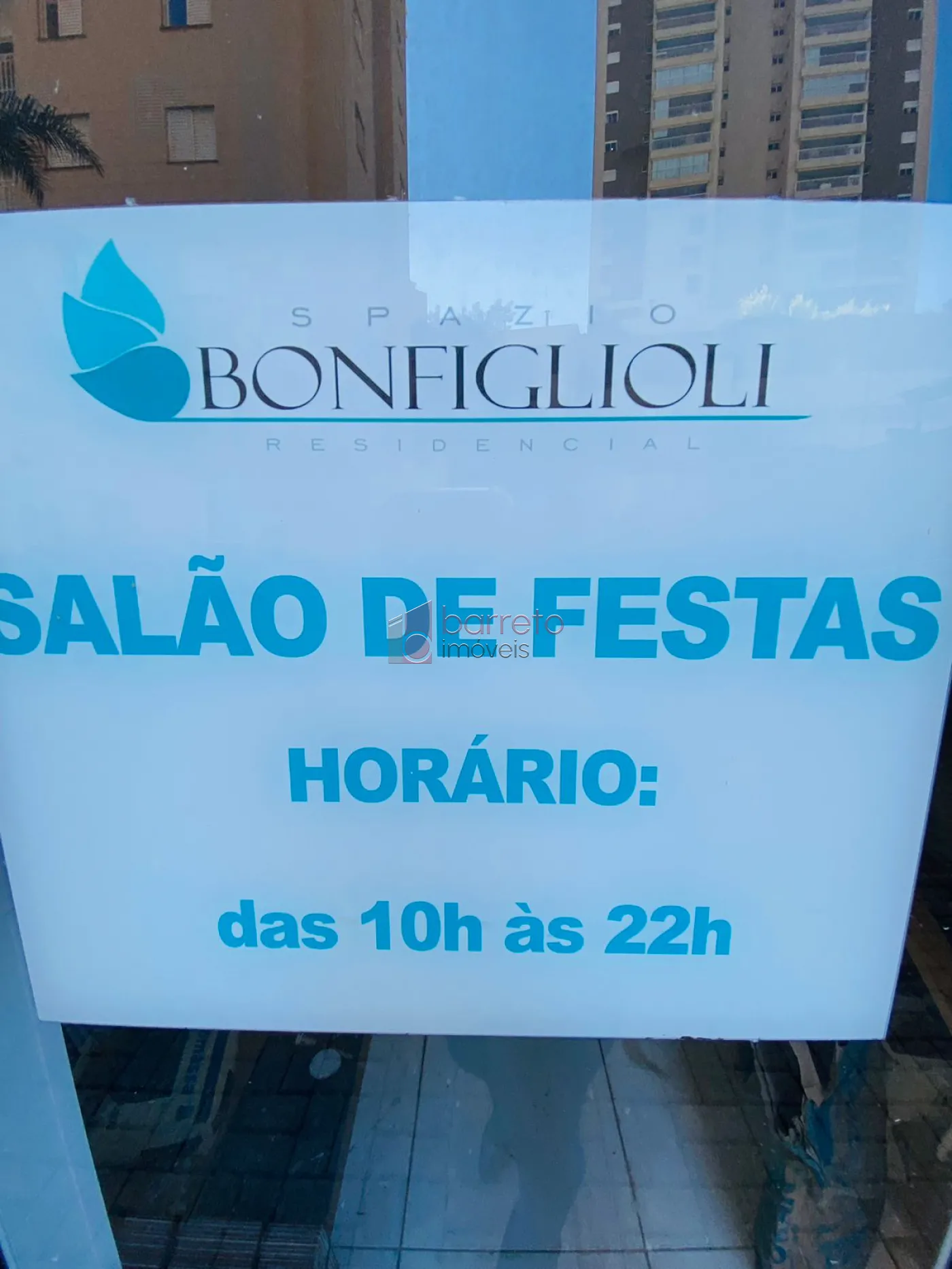 APARTAMENTO PARA LOCAÇÃO CONDOMÍNIO SPAZIO BONFIGLIOLI – JUNDIAÍ/SP