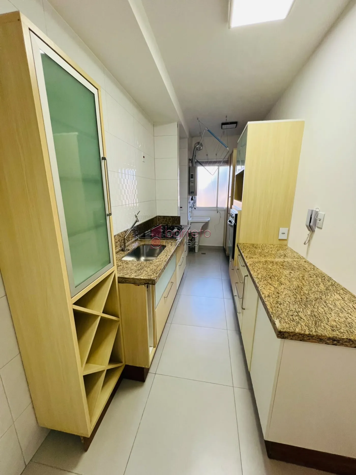 APARTAMENTO PARA LOCAÇÃO CONDOMÍNIO SPAZIO BONFIGLIOLI – JUNDIAÍ/SP