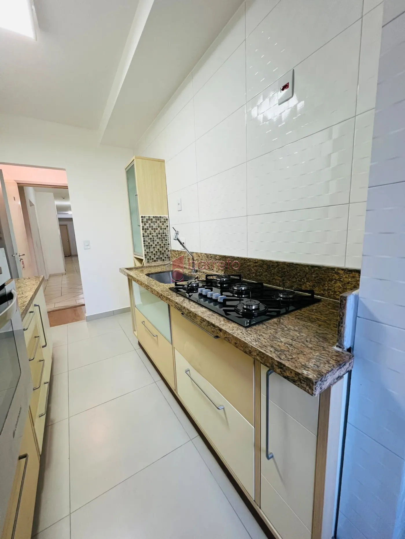 APARTAMENTO PARA LOCAÇÃO CONDOMÍNIO SPAZIO BONFIGLIOLI – JUNDIAÍ/SP